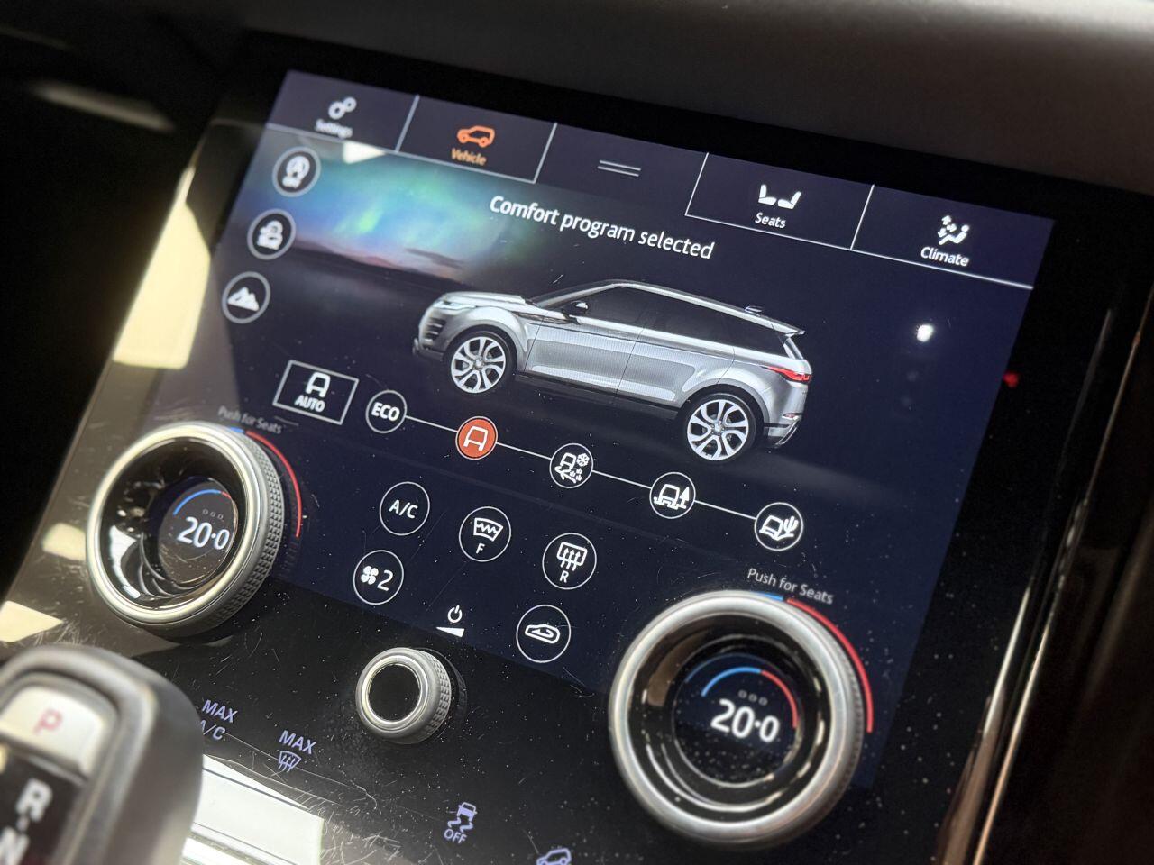 Land Rover Range Rover Evoque view 55