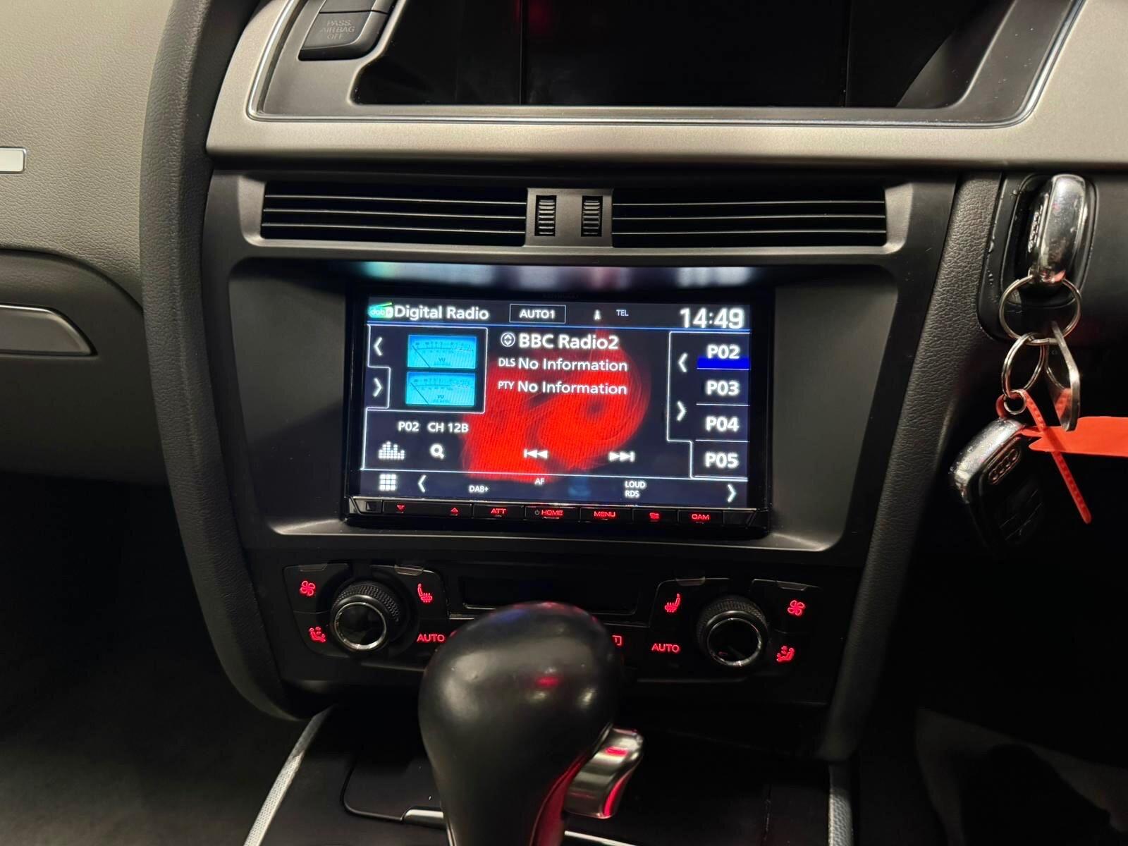 Audi A5 view 25