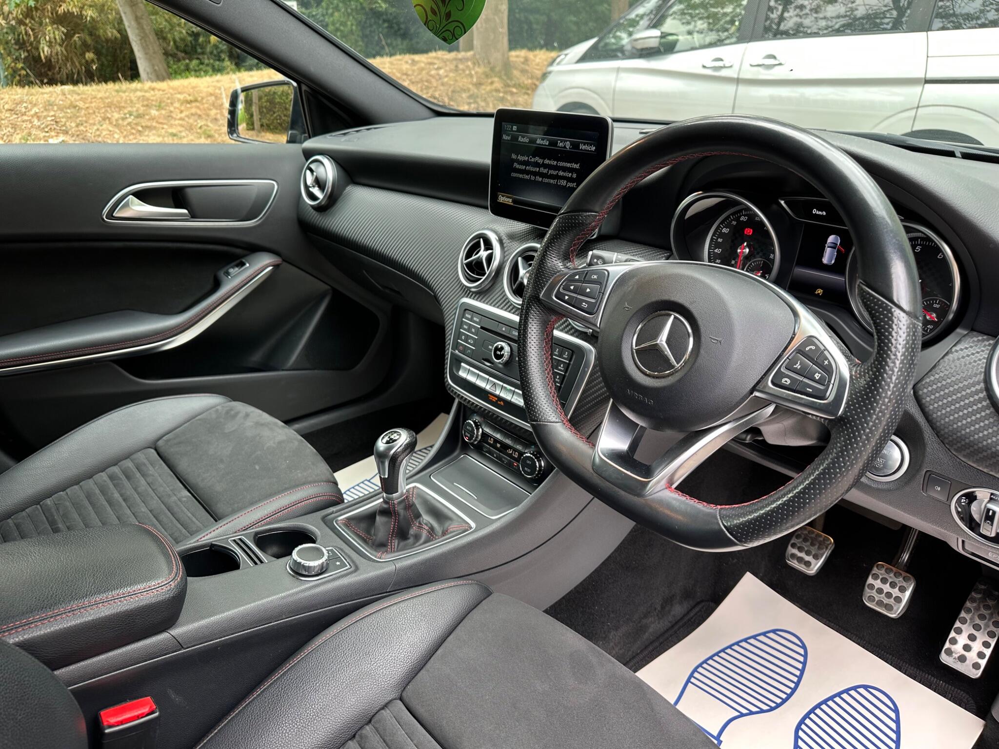 Mercedes-Benz A-Class view 12