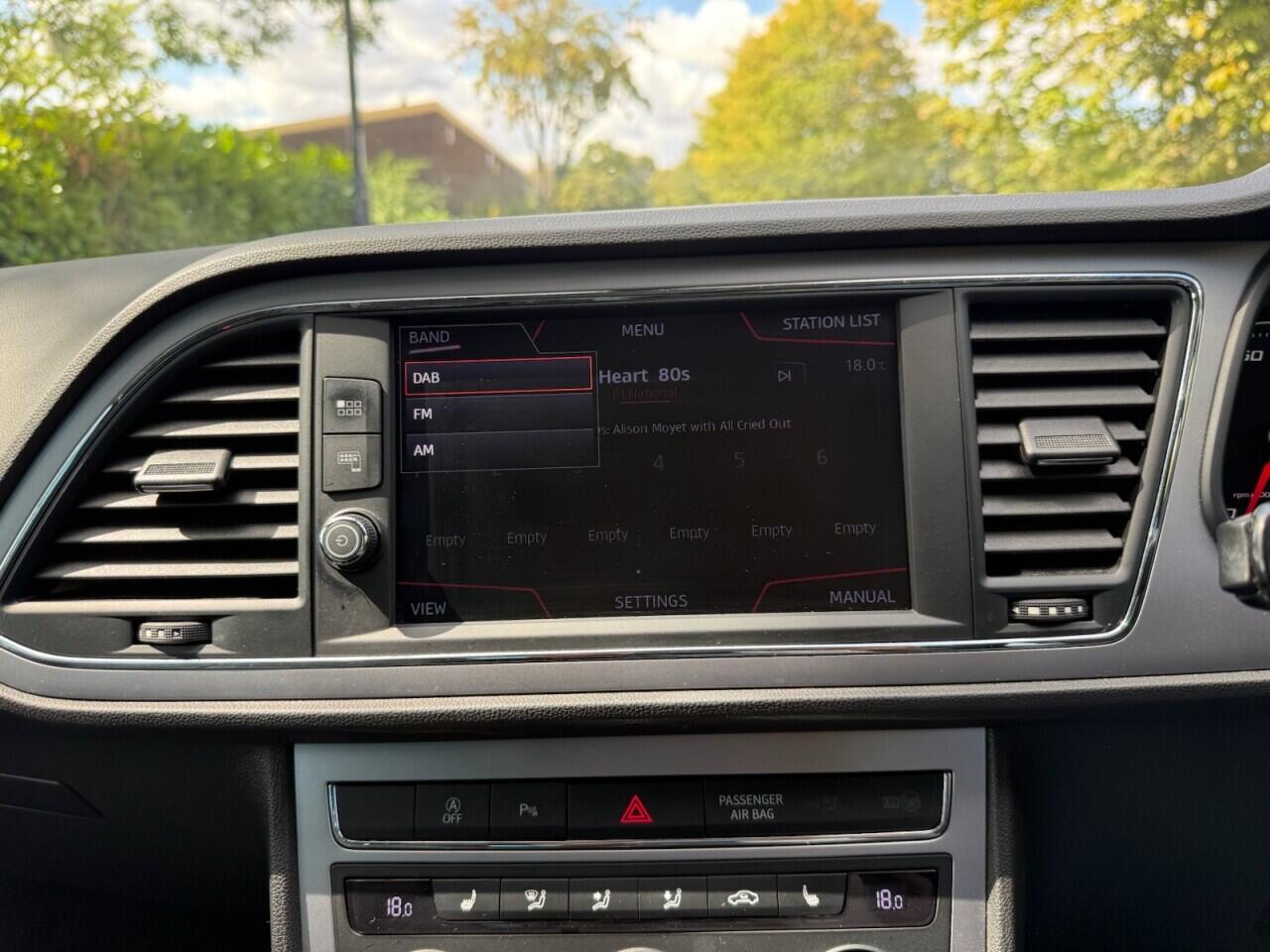 Seat Leon Leon view 28