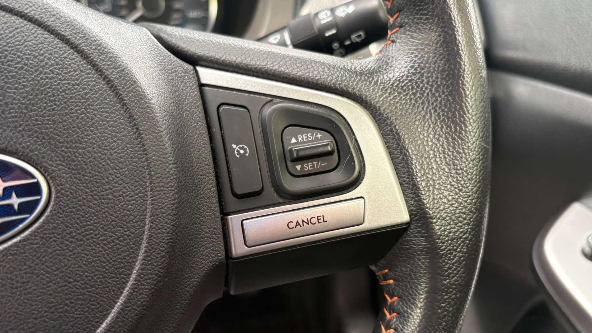 Subaru XV view 19