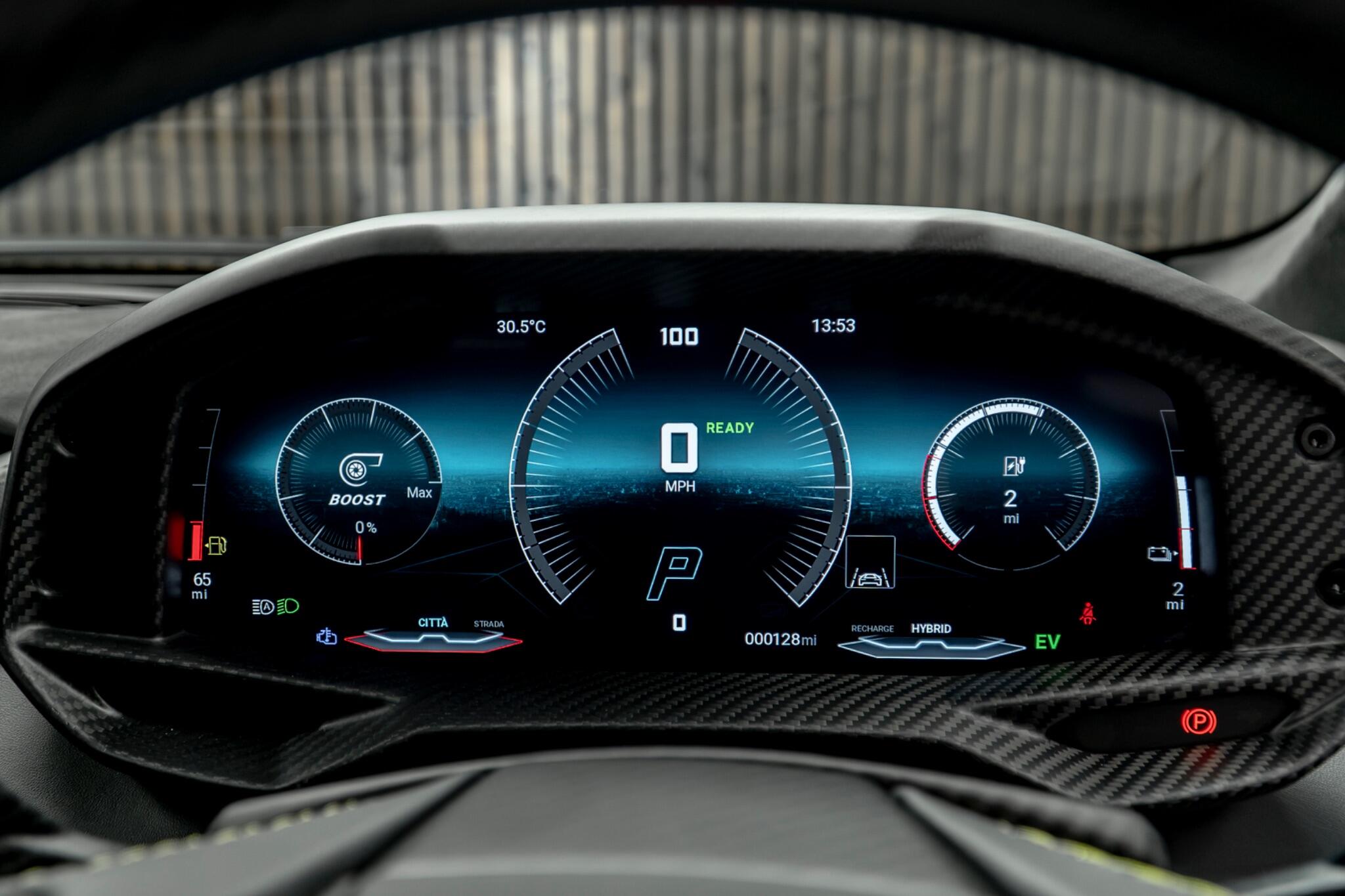 Lamborghini Temerario view 36