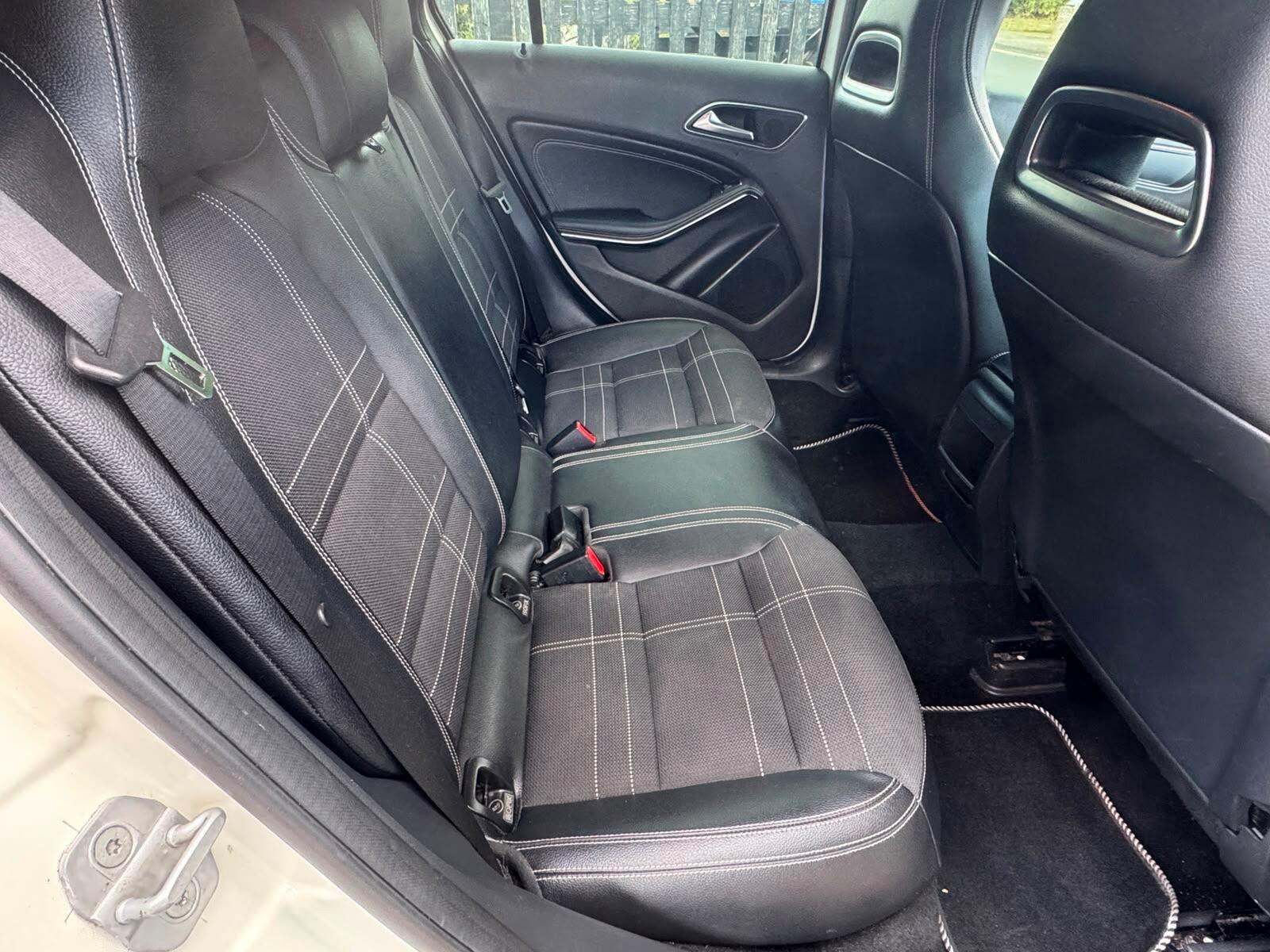 Mercedes-Benz A Class view 4