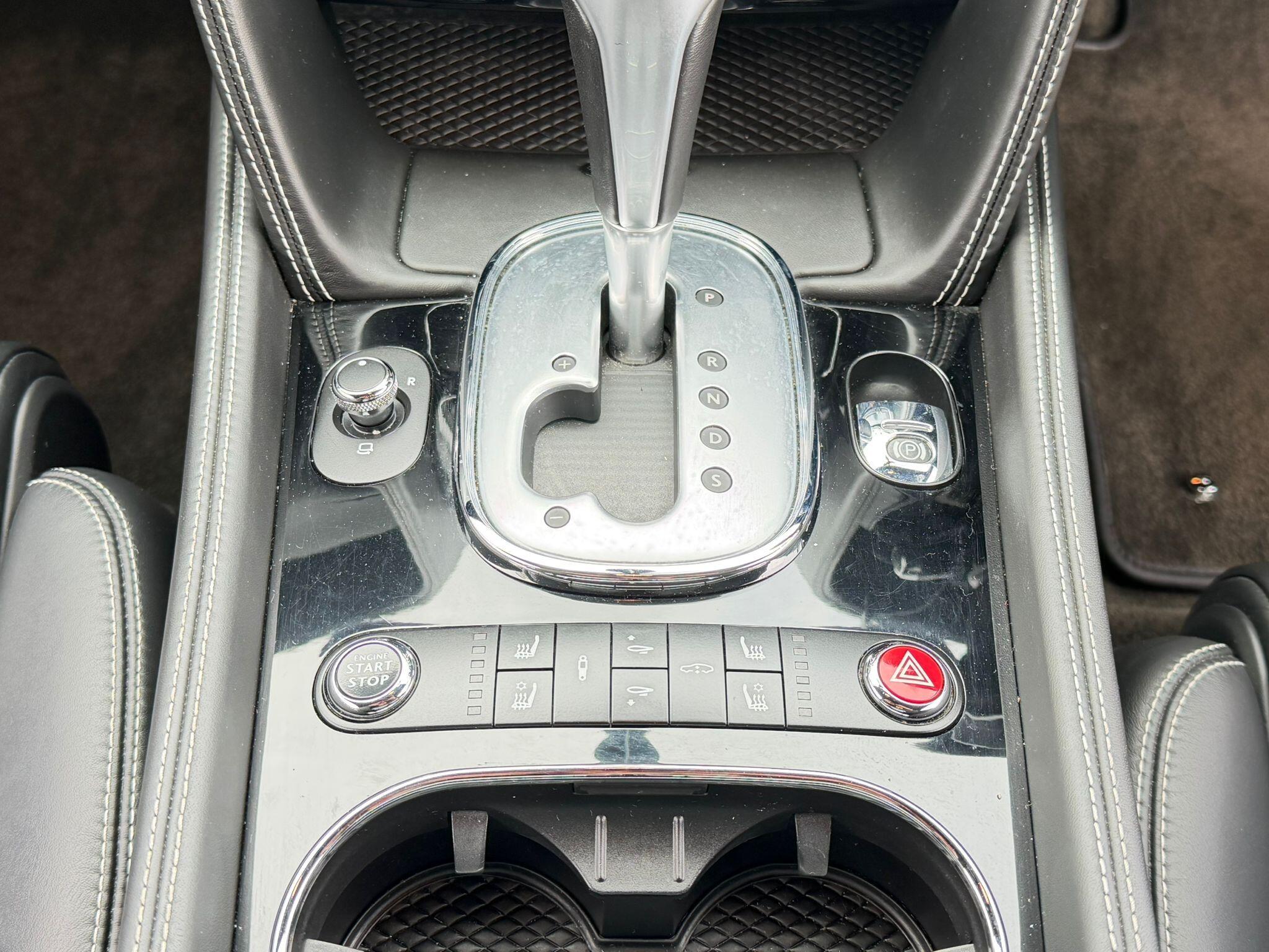 Bentley Continental view 21