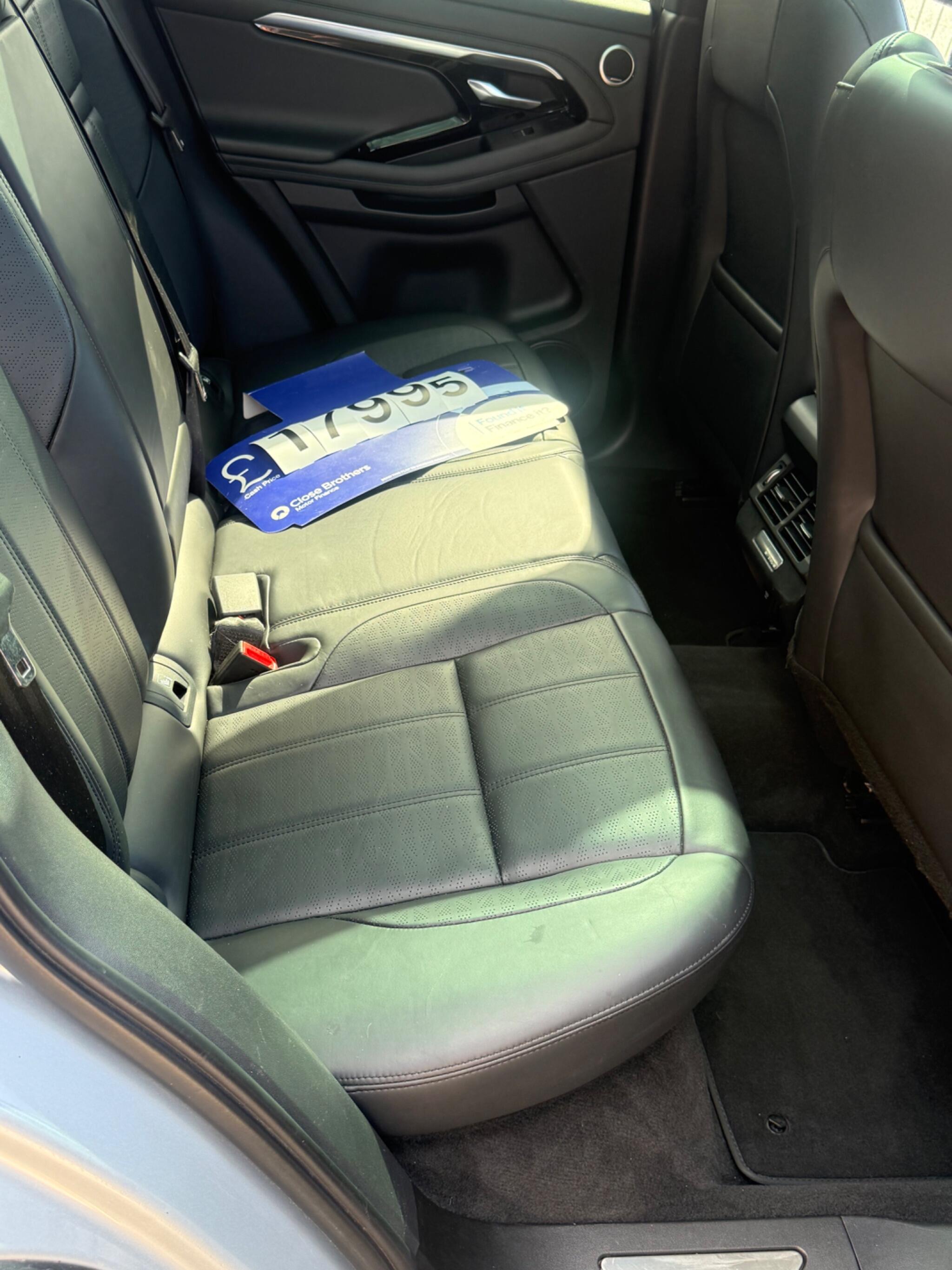 Land Rover Range Rover Evoque view 16