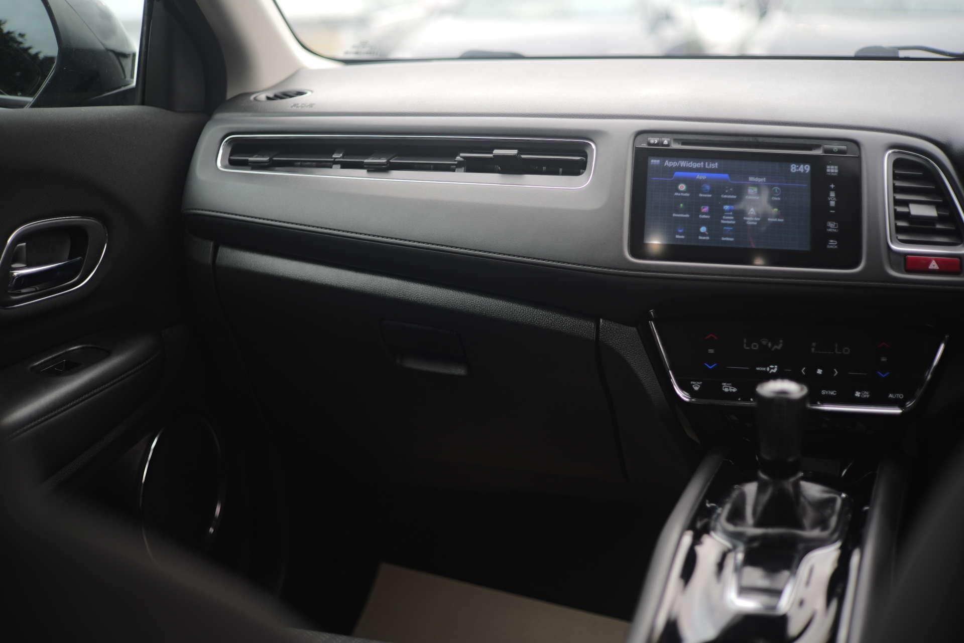 Honda HR-V view 43