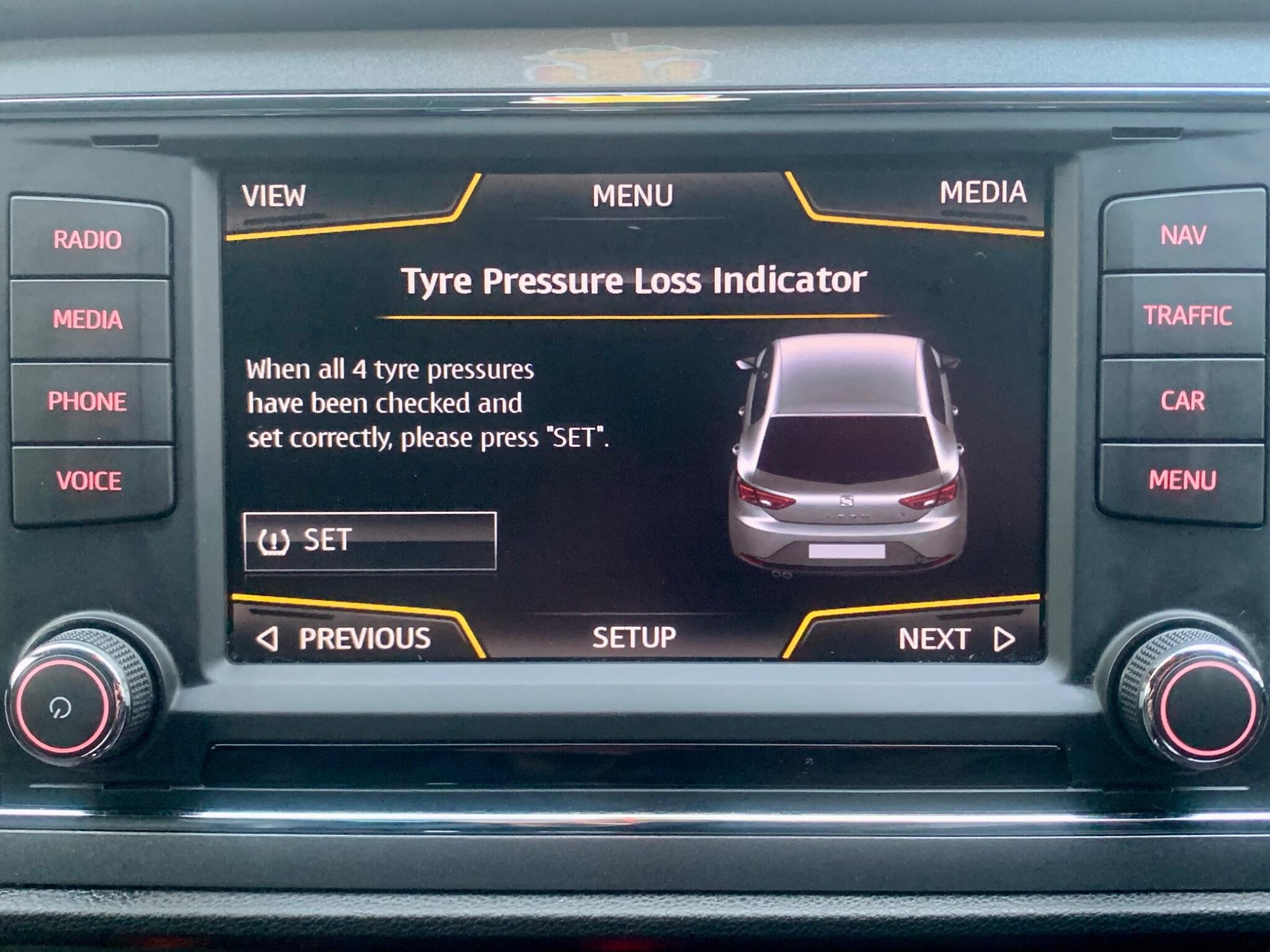 Seat Leon Leon view 47
