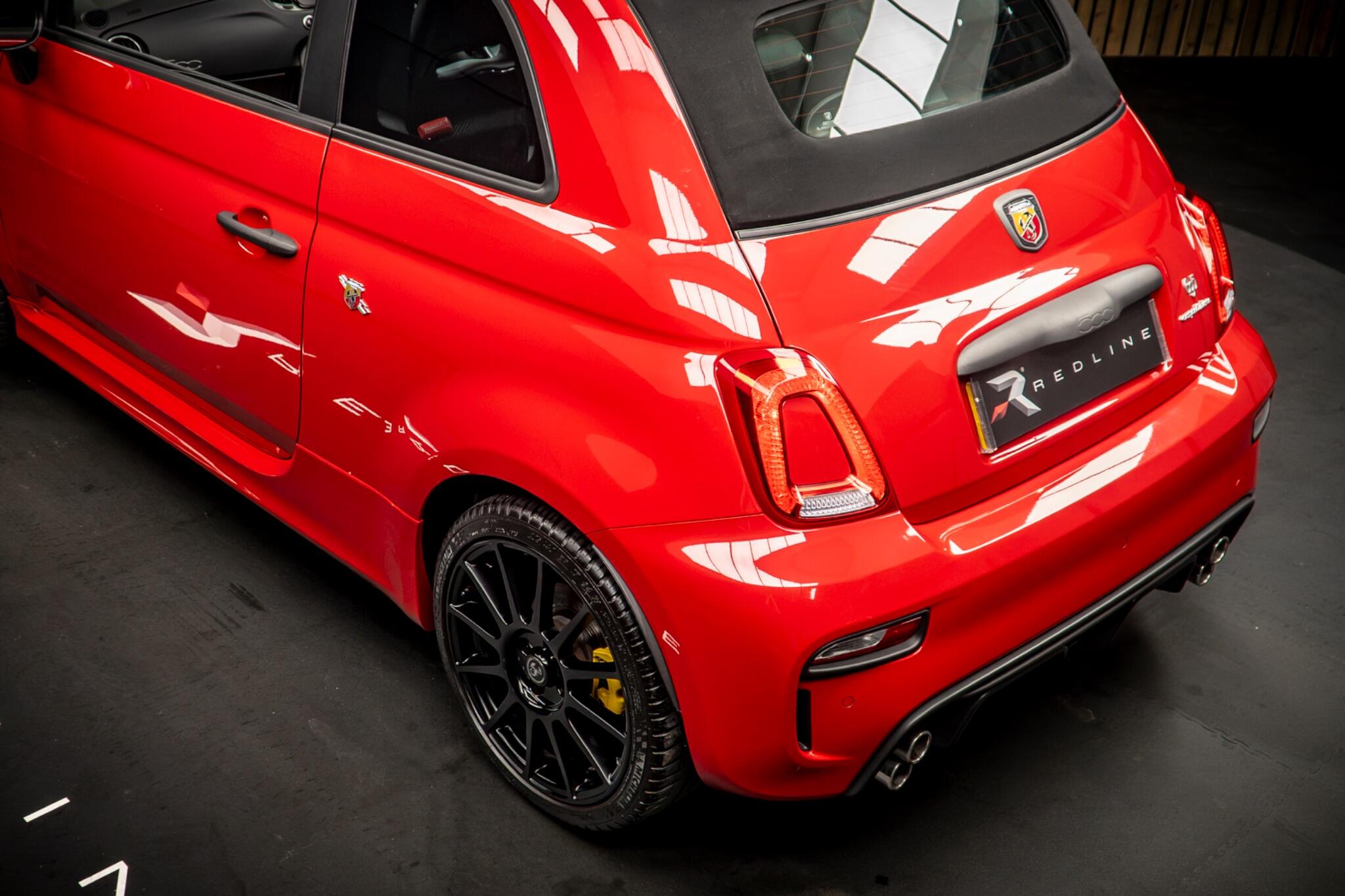 Abarth 695C view 19
