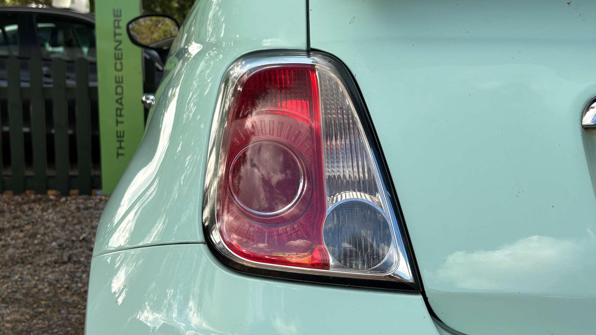 Fiat 500C view 32