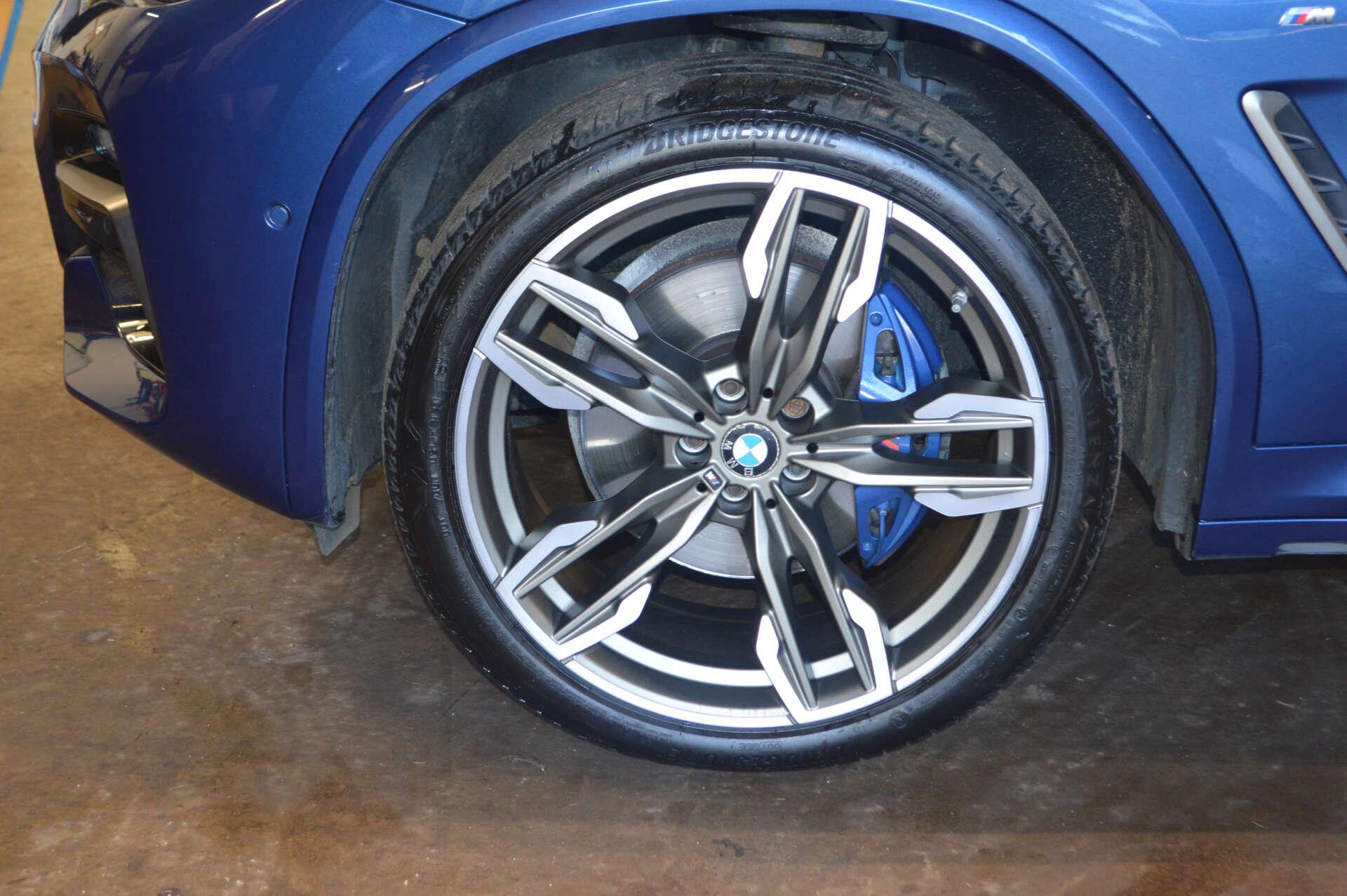 BMW X3 view 58