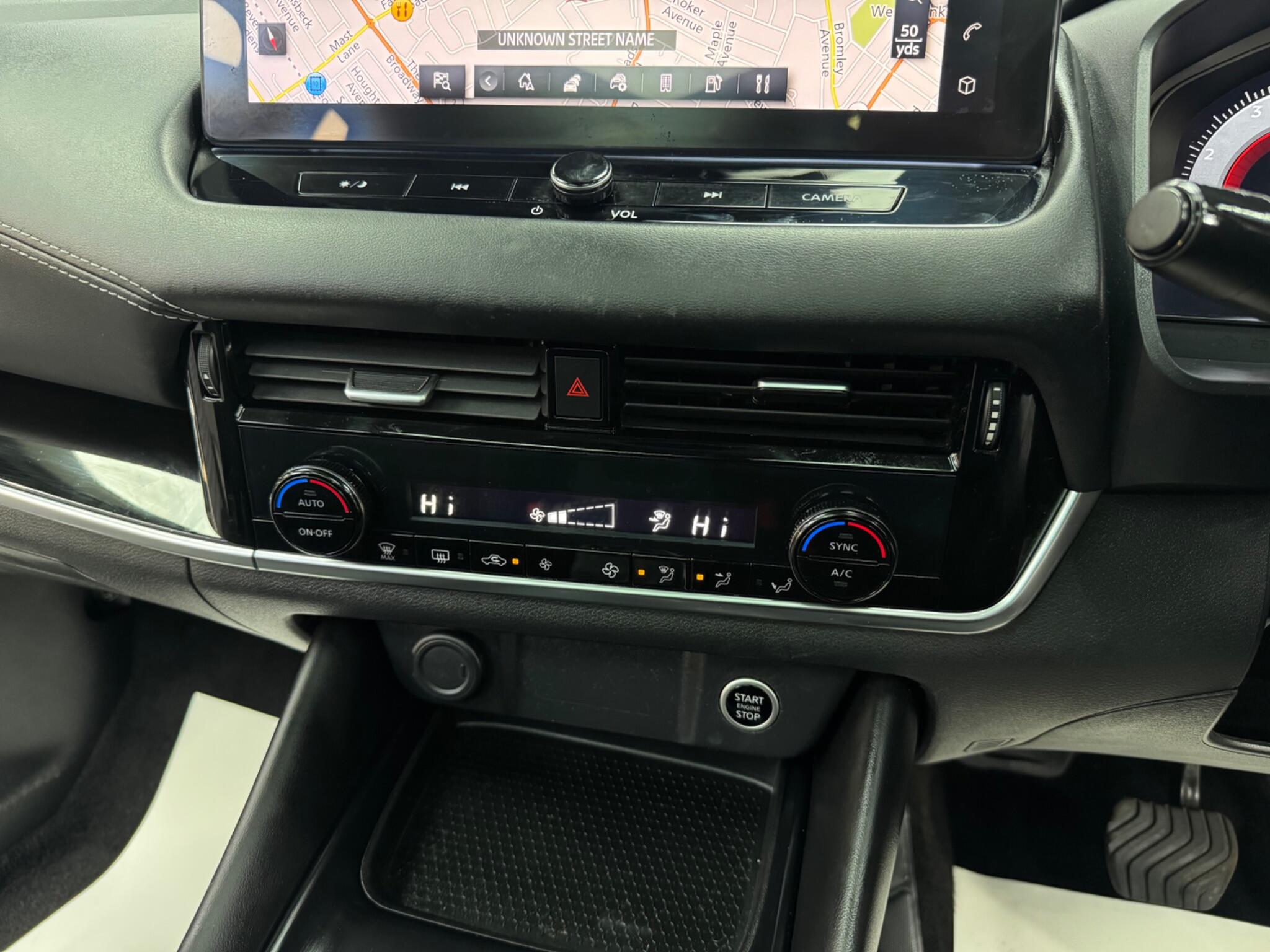 Nissan Qashqai view 36
