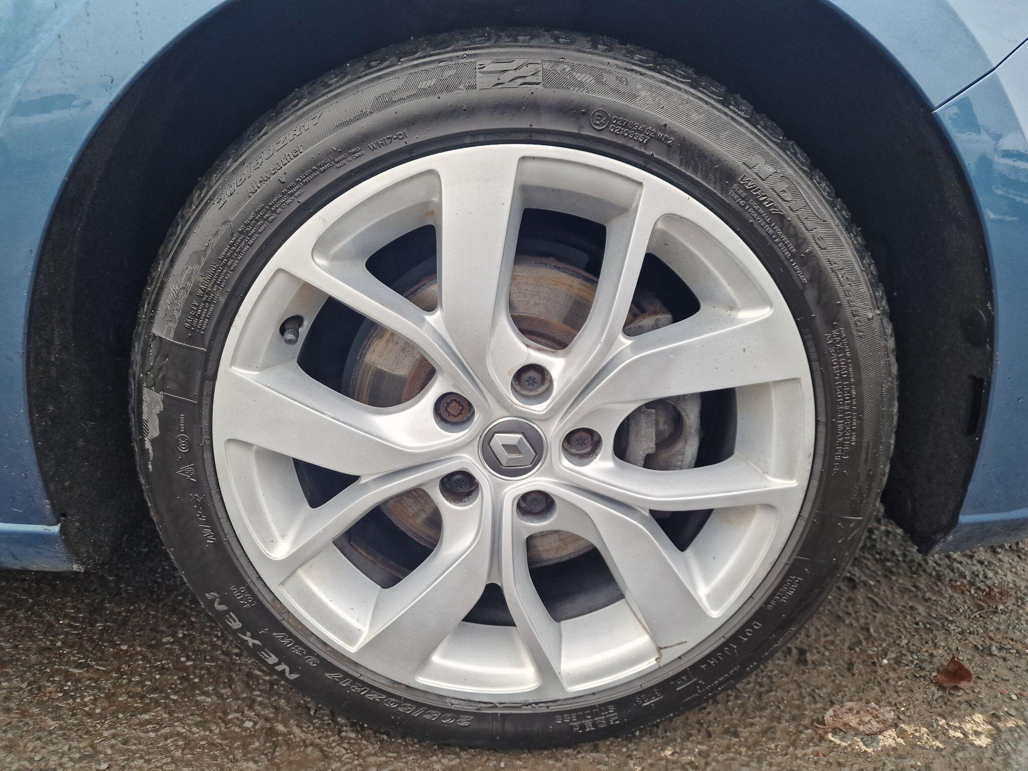 Renault Megane view 48
