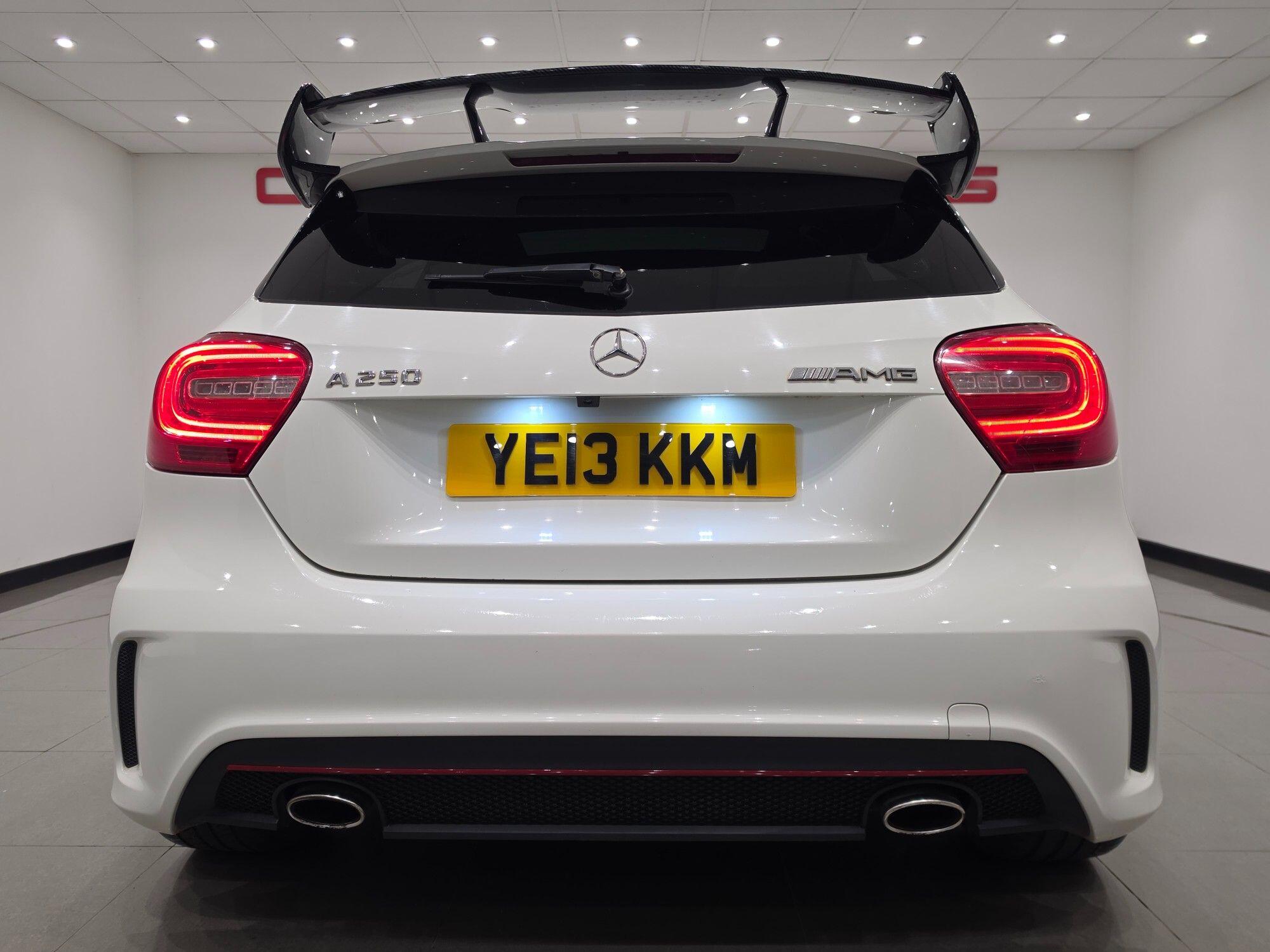 Mercedes-Benz A-Class view 17