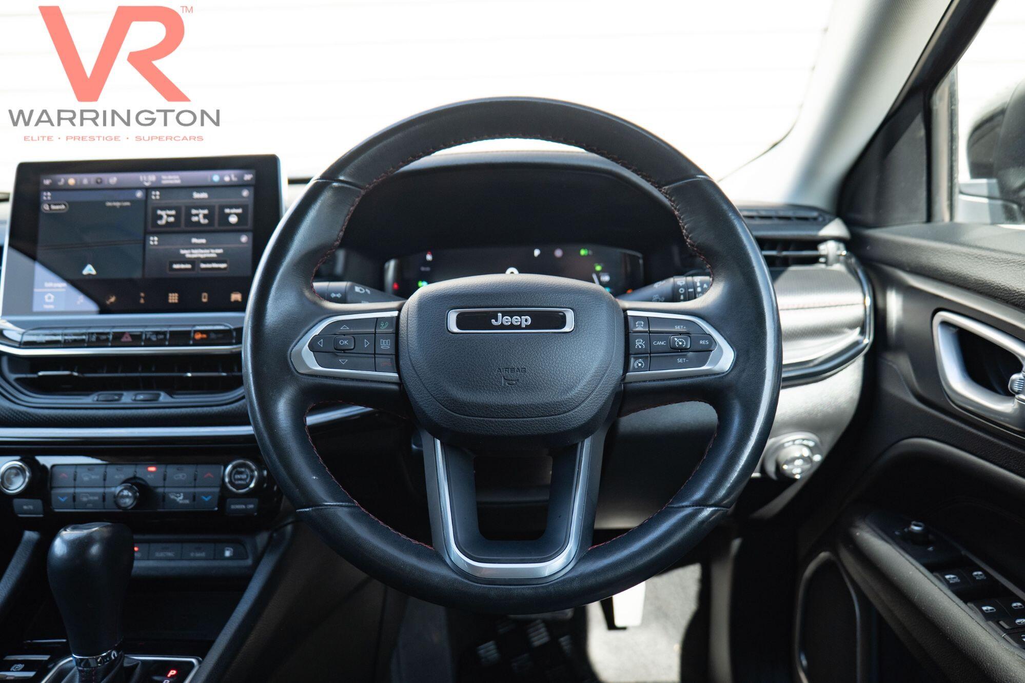 Jeep Compass view 9