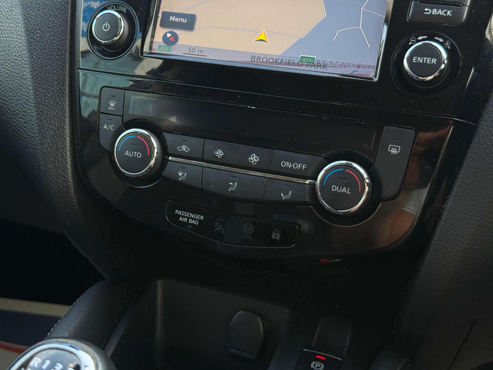 Nissan Qashqai view 60