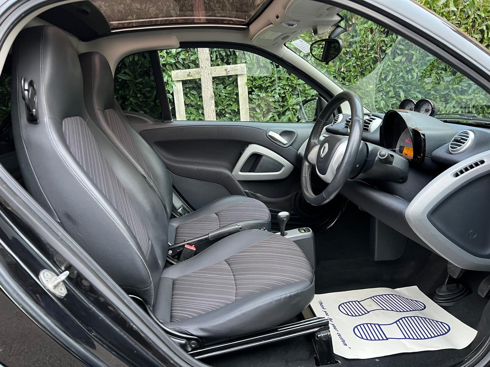 smart Fortwo view 14
