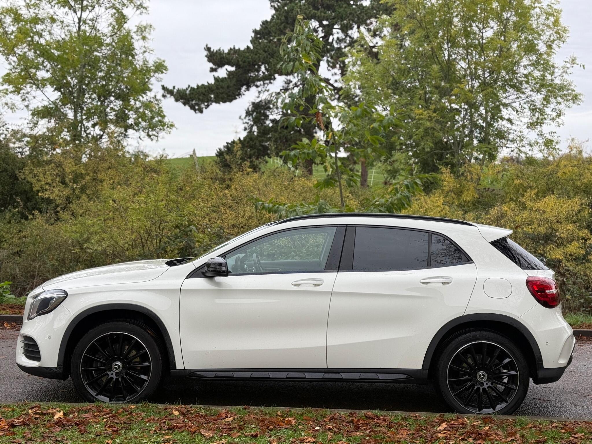 2018 Mercedes-Benz GLA 2.1 GLA220d AMG Line (Premium Plus) 7G-DCT 4MATIC Euro 6 (s/s) 5dr • 132,000 miles image 2