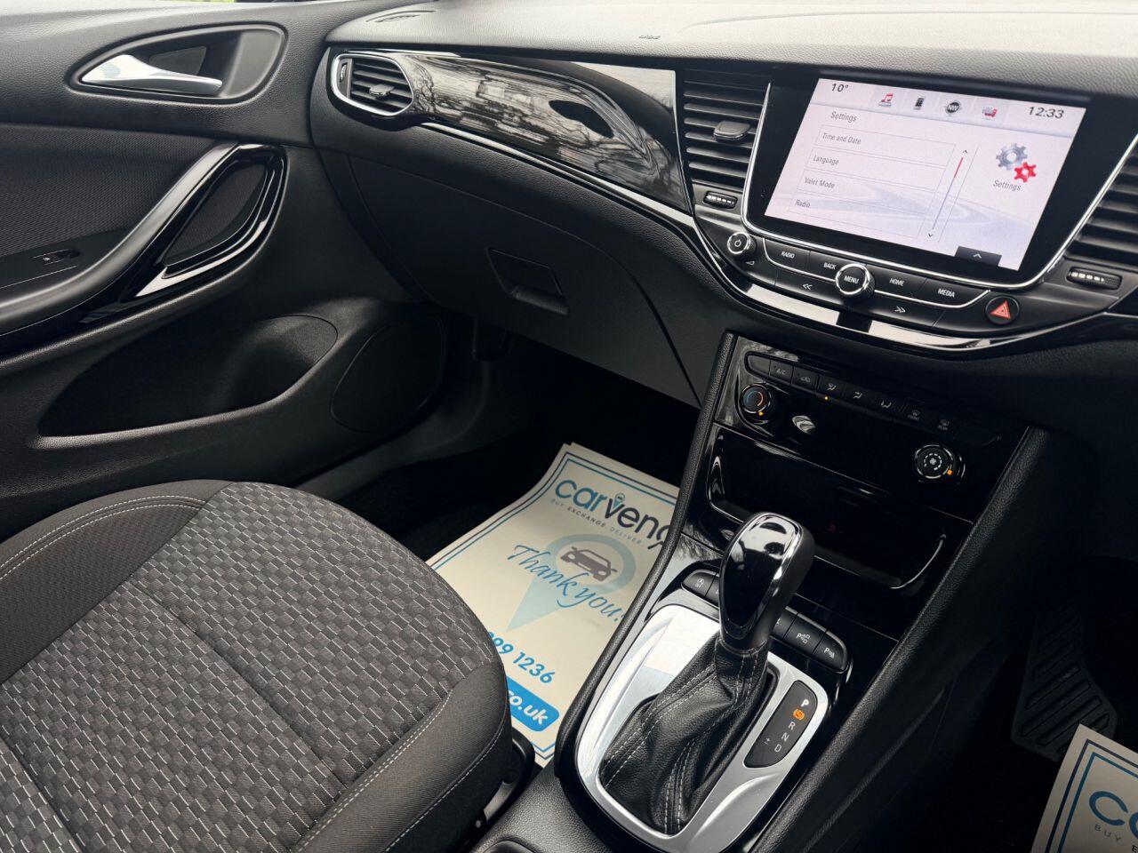 Vauxhall Astra view 35