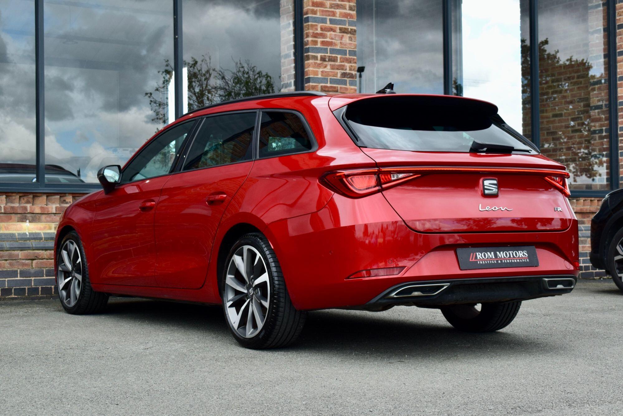 Seat Leon Leon view 44