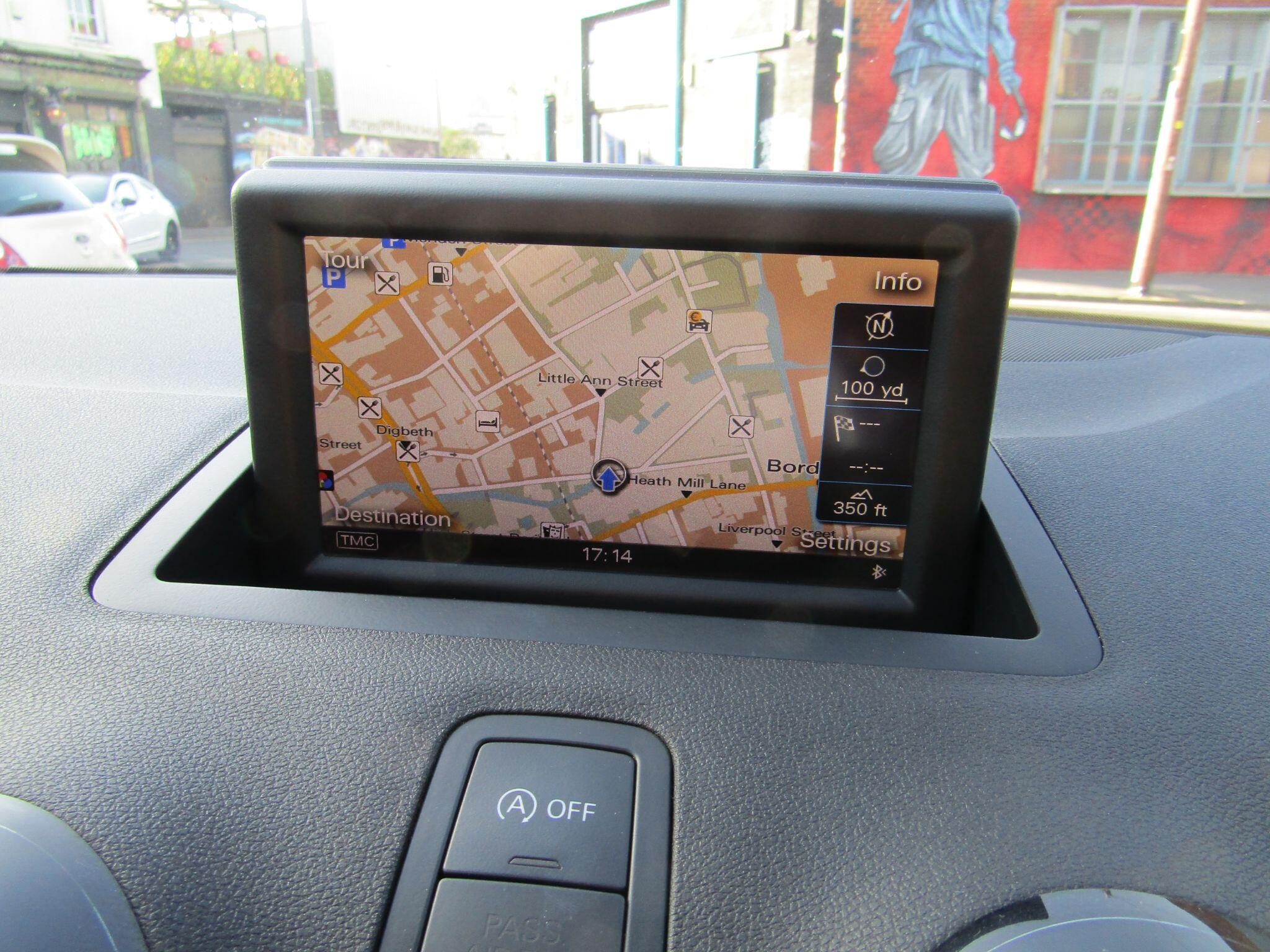 Audi A1 view 16