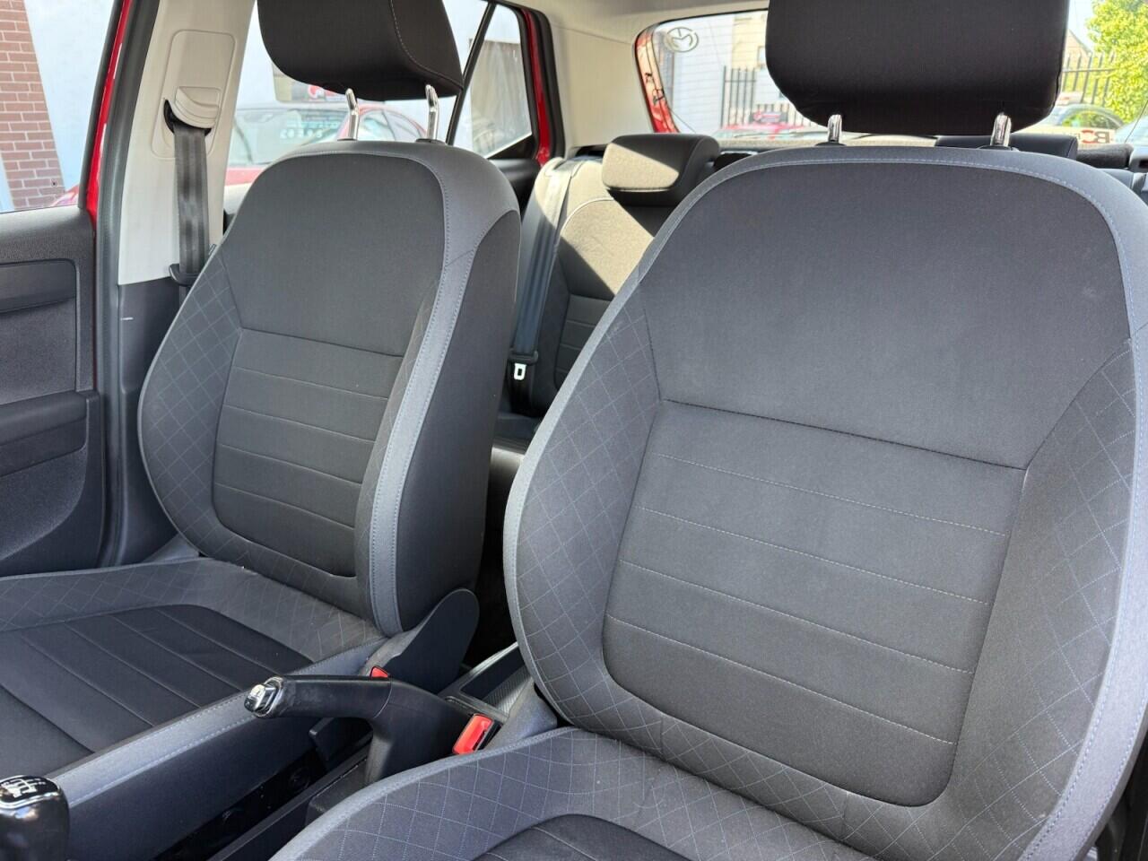 Skoda Fabia view 10