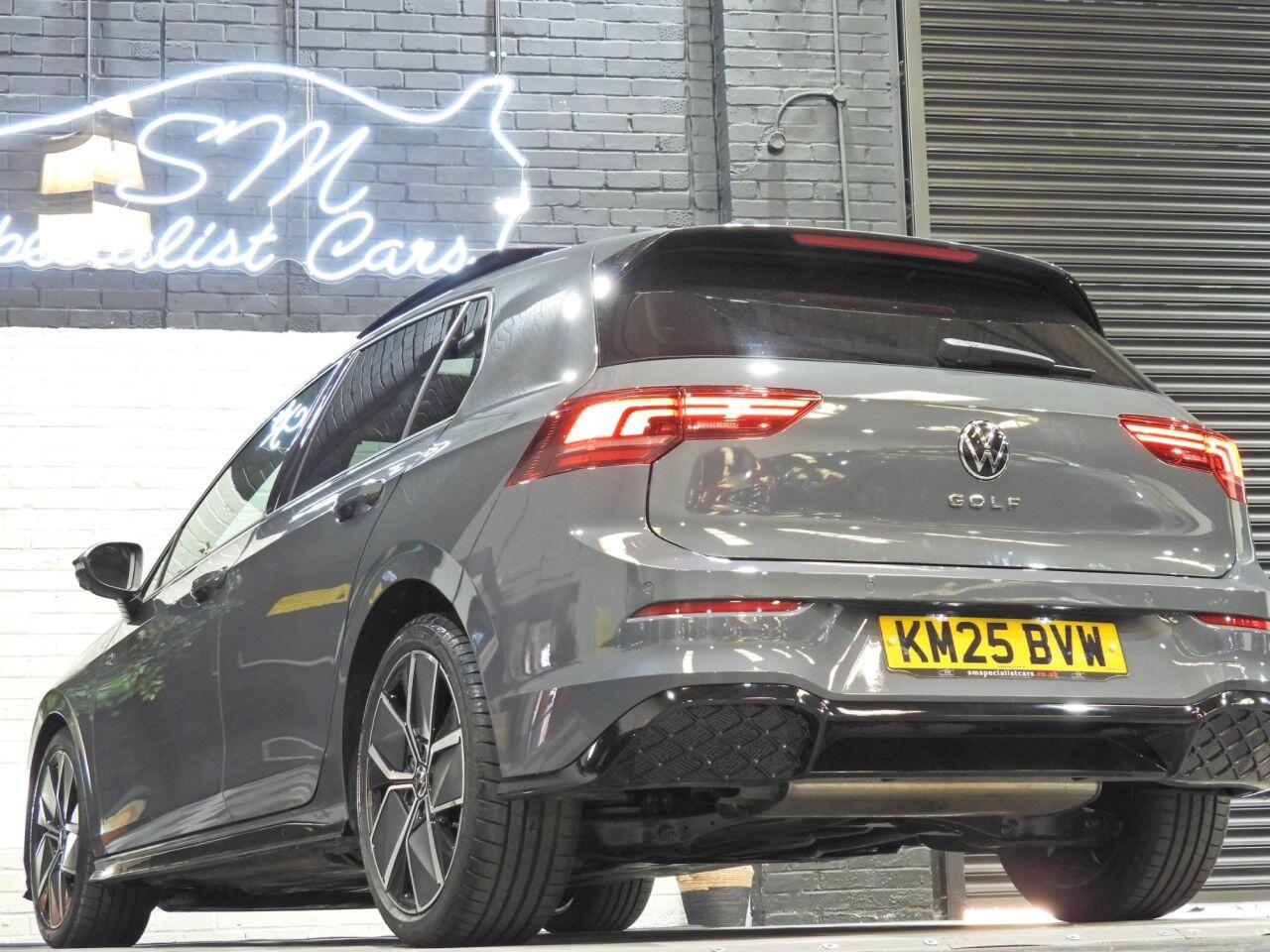 Volkswagen Golf view 43