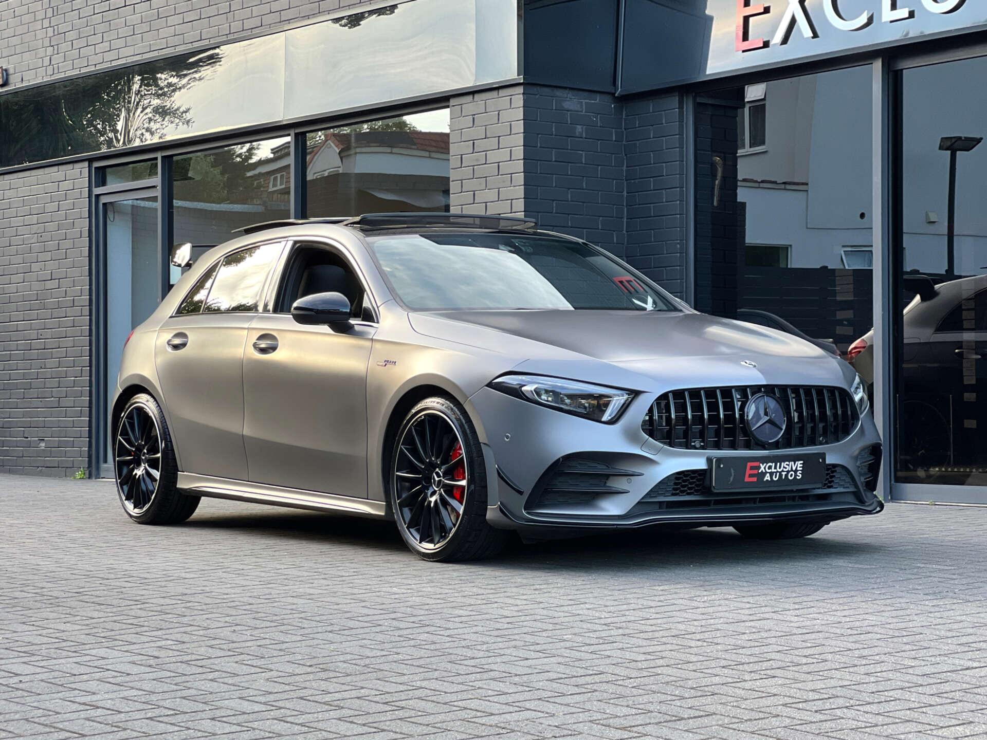 Mercedes-Benz A Class view 33