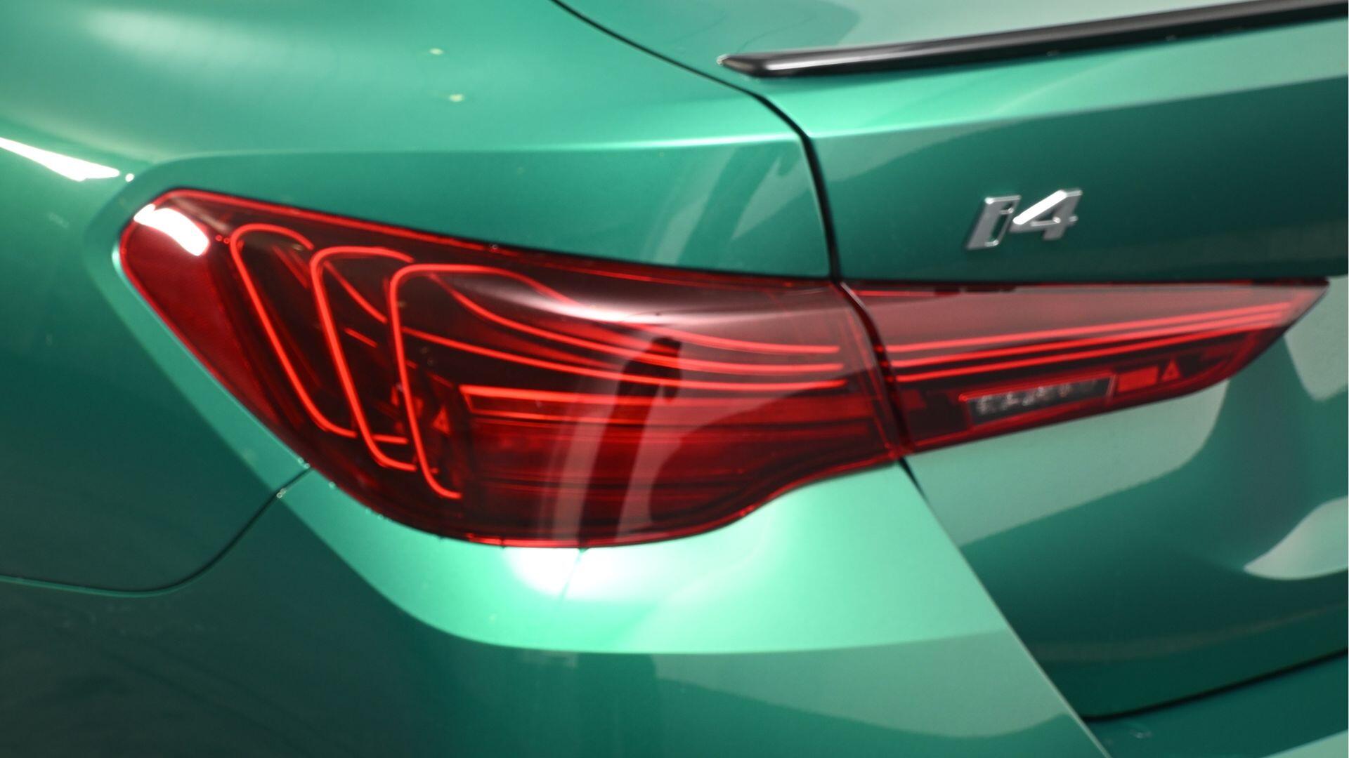 BMW I4 view 22