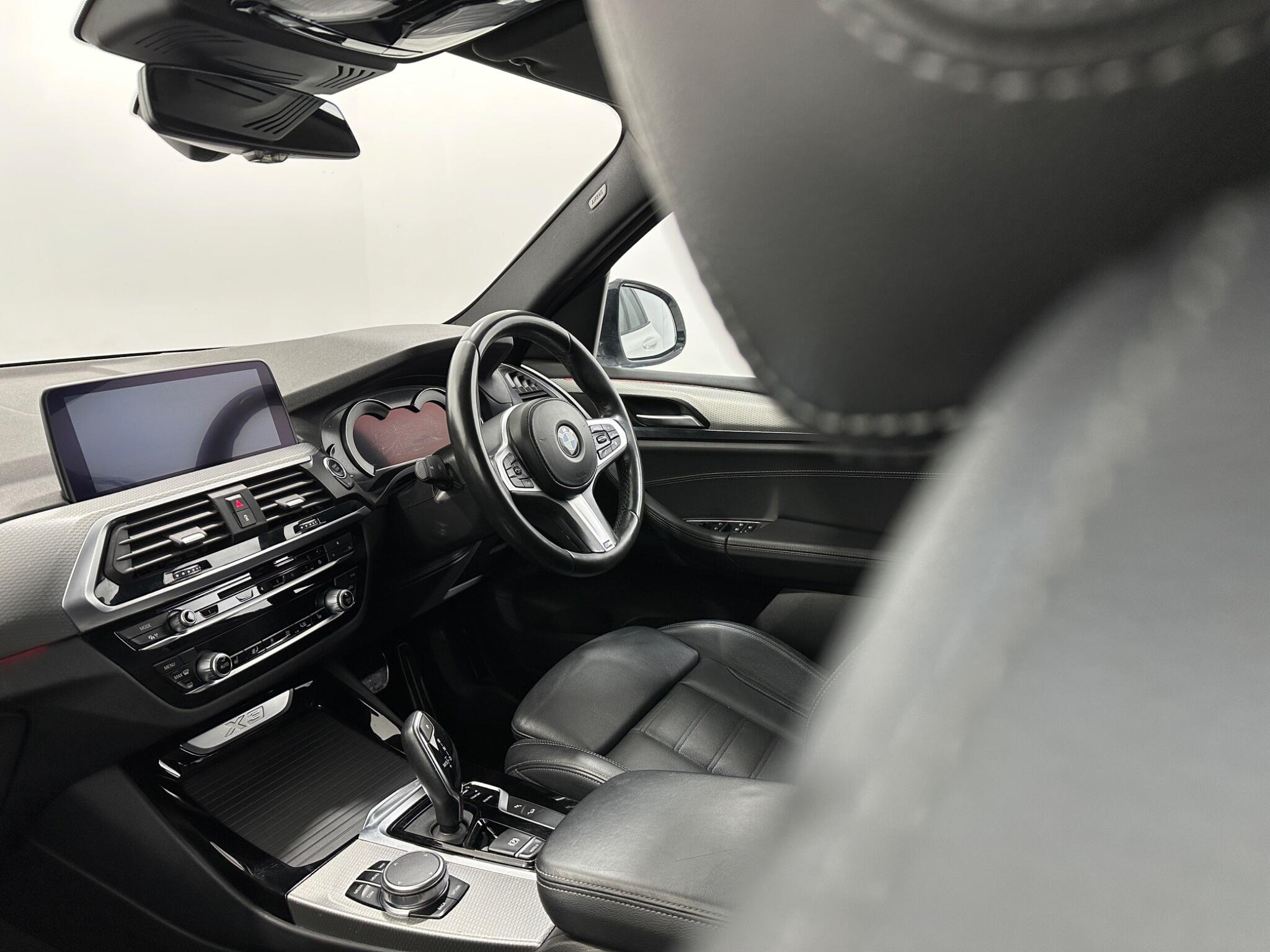 BMW X3 view 29