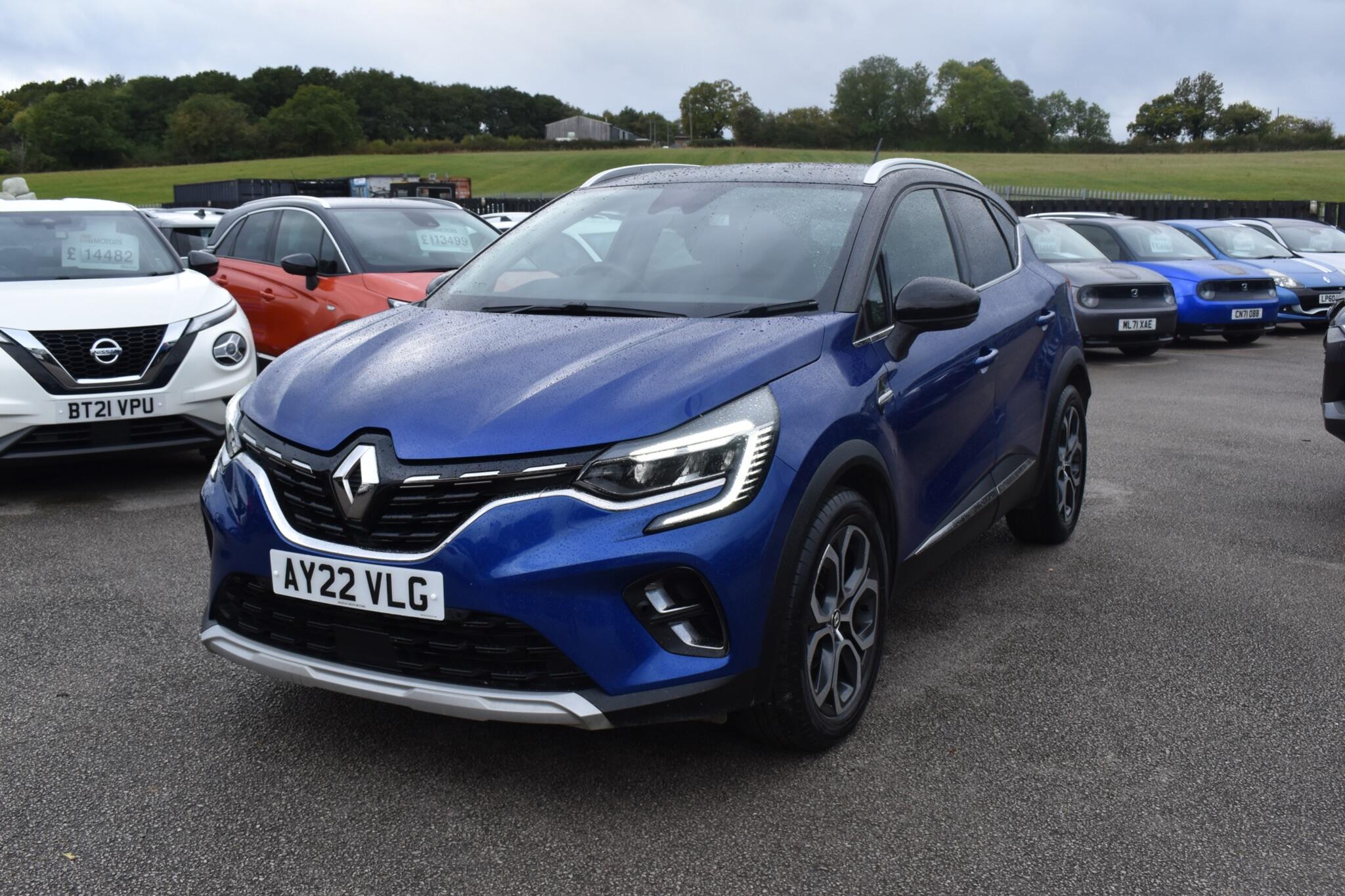 Captur - 1.3 TCe SE Edition Euro 6 (s/s) 5dr - Image 15