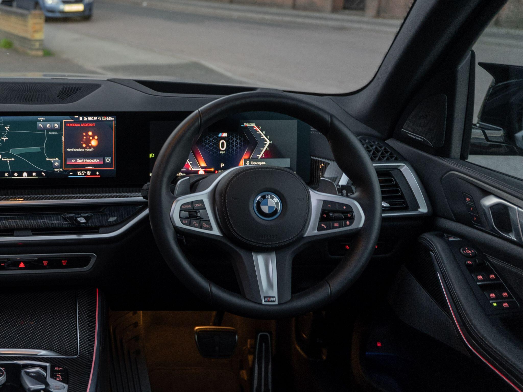 BMW X5 view 37