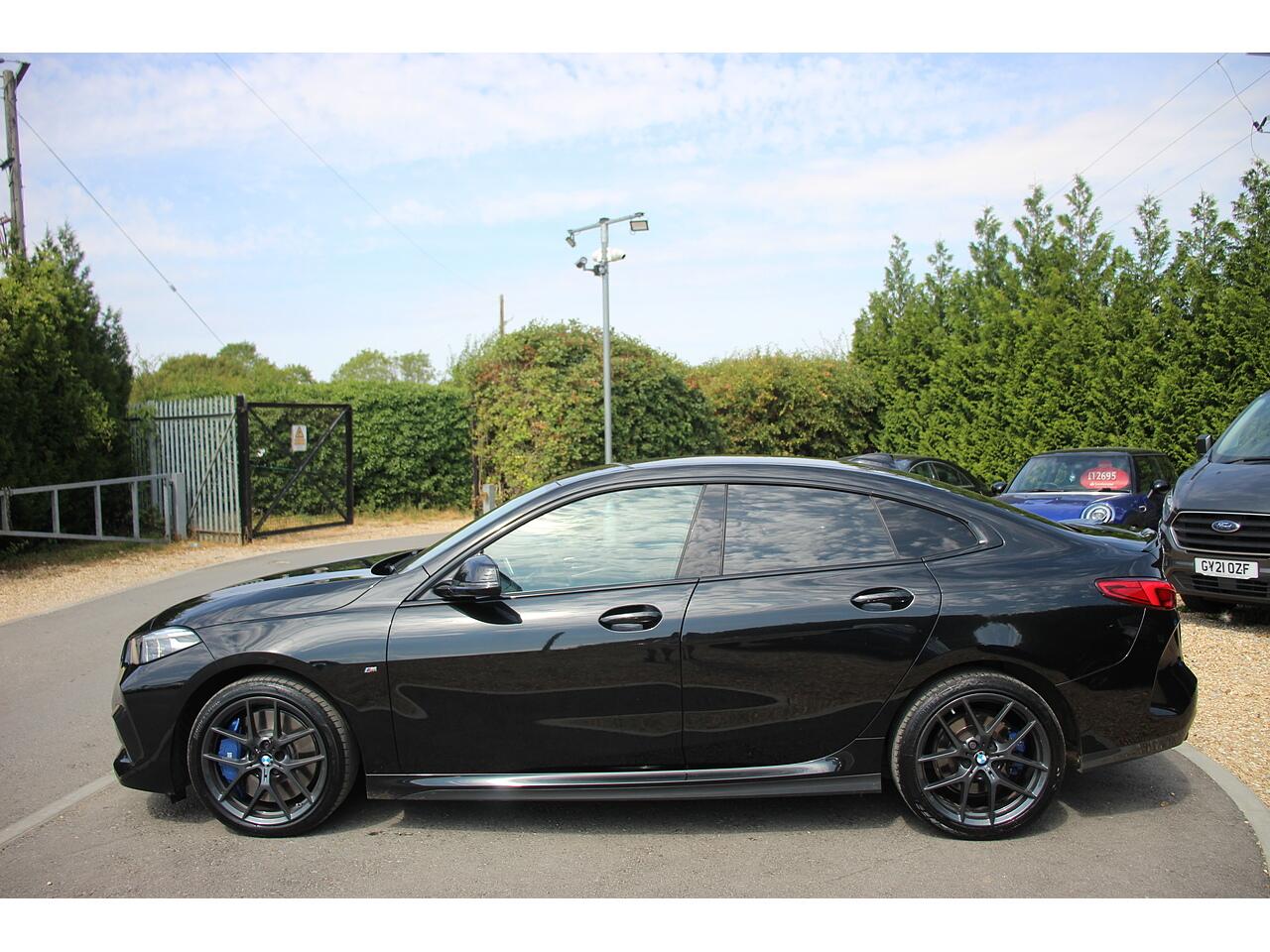 BMW 2 Series Gran Coupe view 8