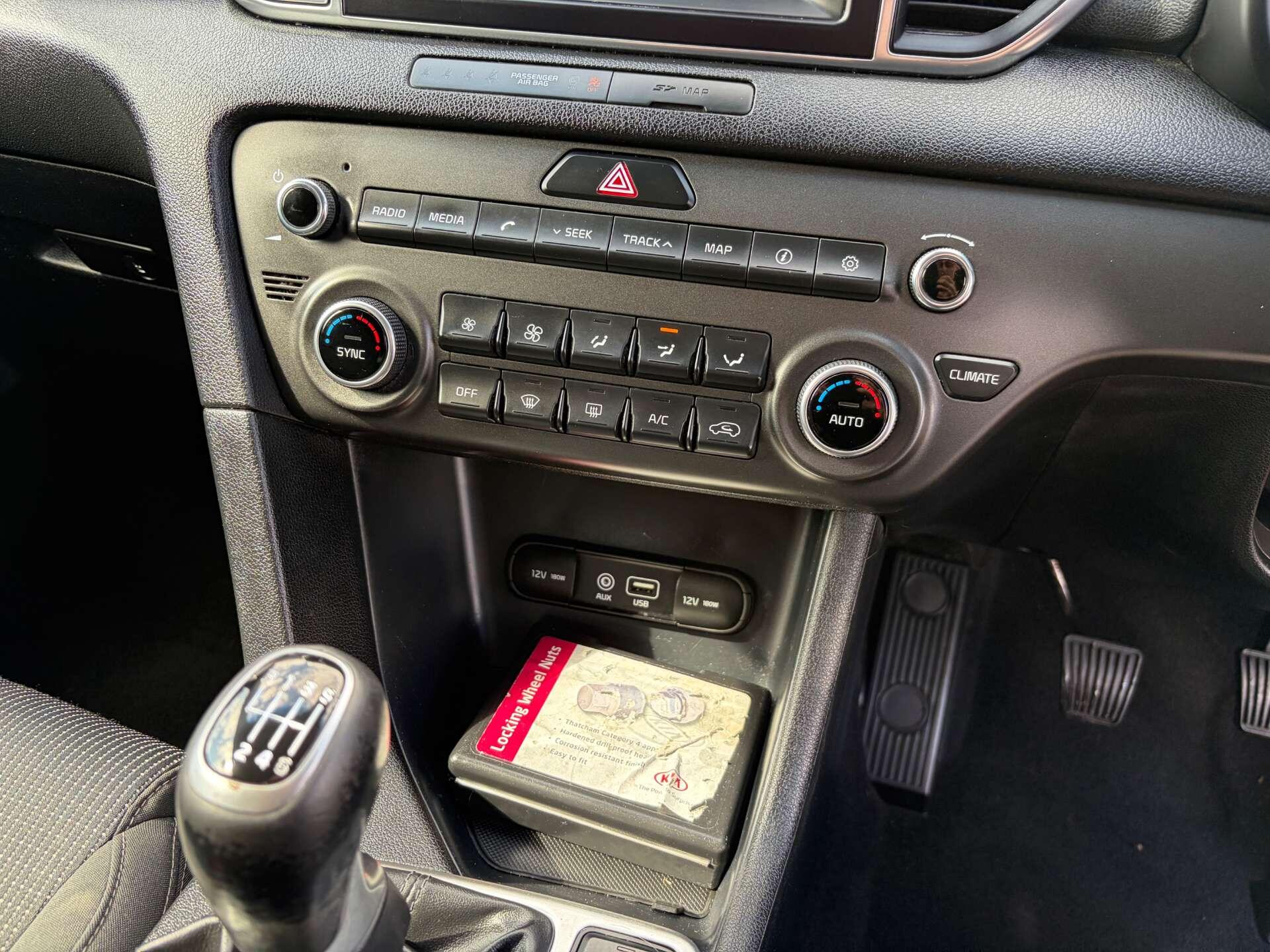 Kia Sportage view 41