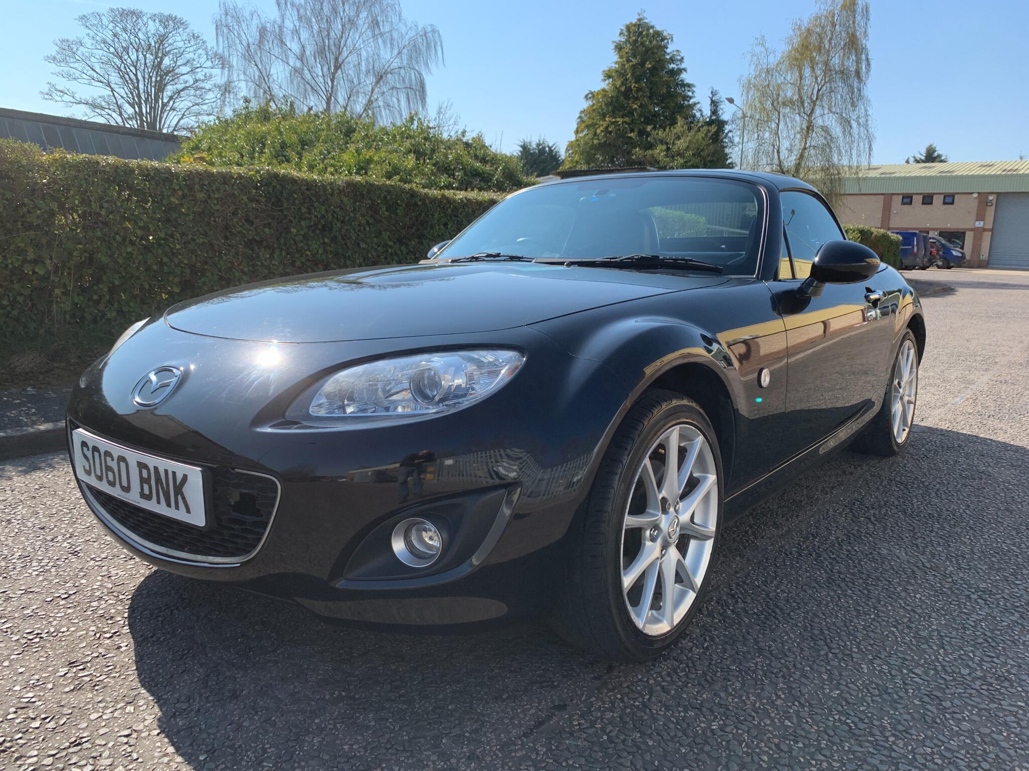 Mazda MX-5 view 11