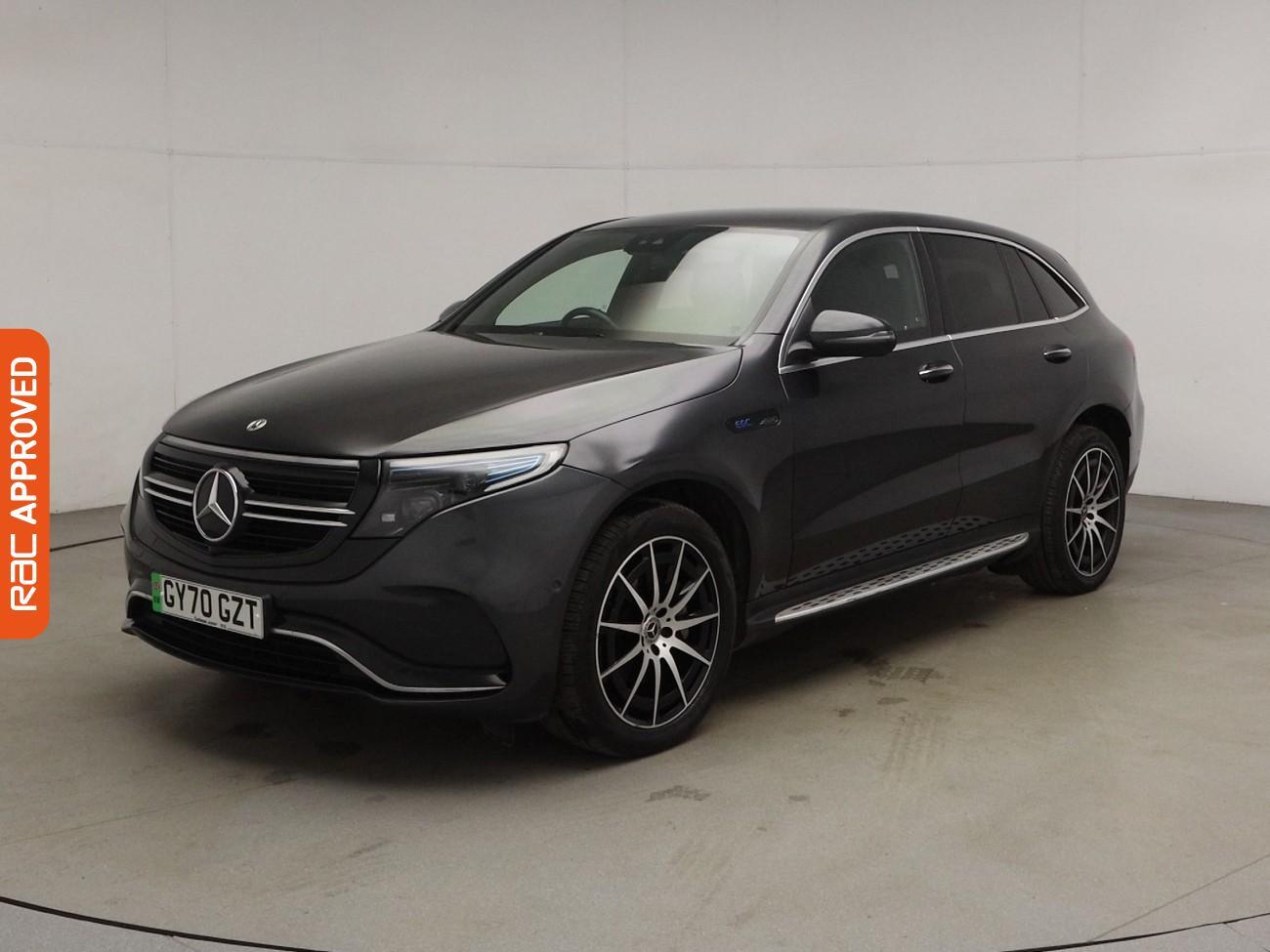 Mercedes-Benz EQC view 32