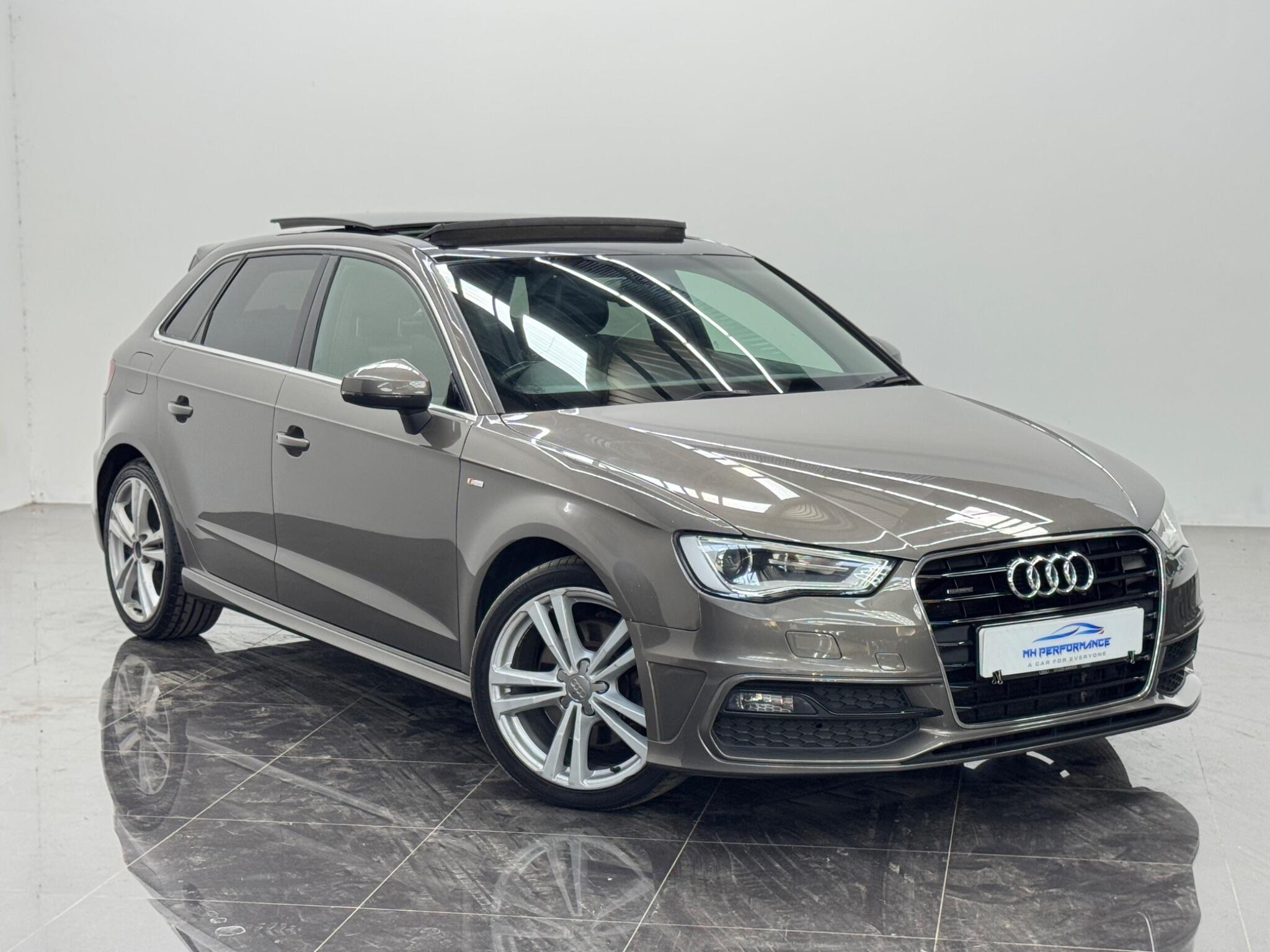 Audi A3 view 51