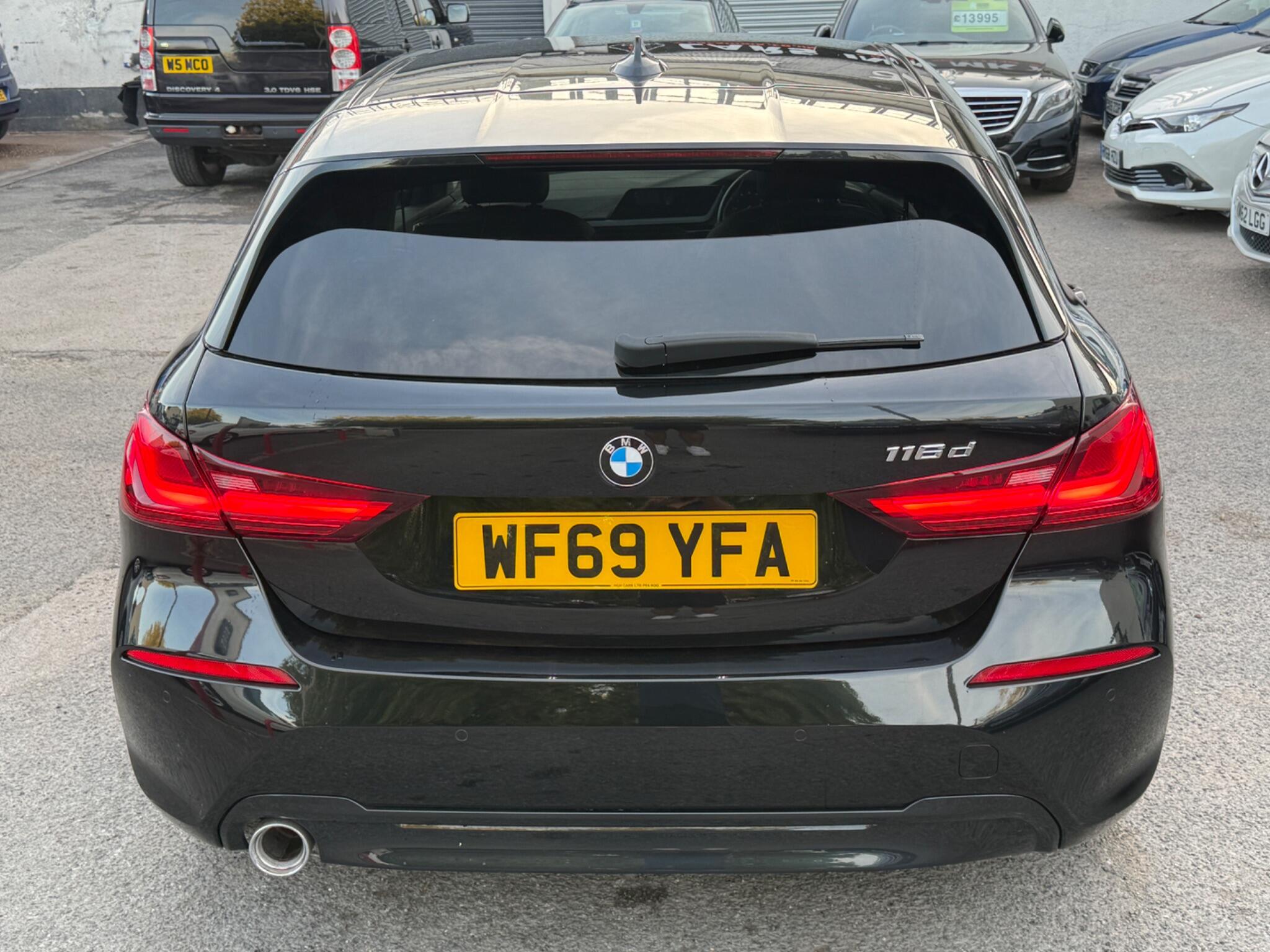 BMW 1 Series - Image 13