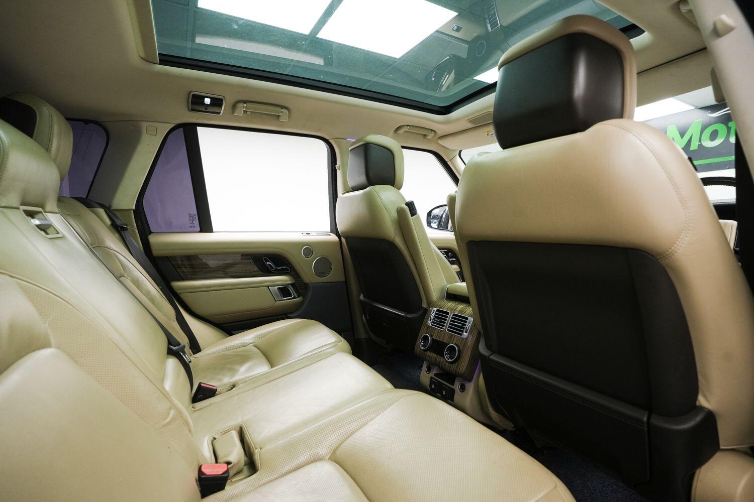 Land Rover Range Rover view 13