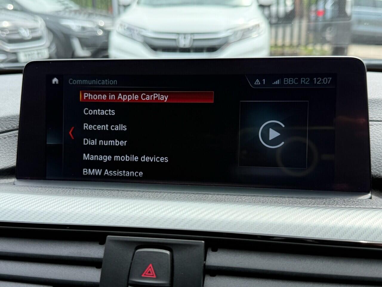 BMW 4 Series Gran Coupe view 25