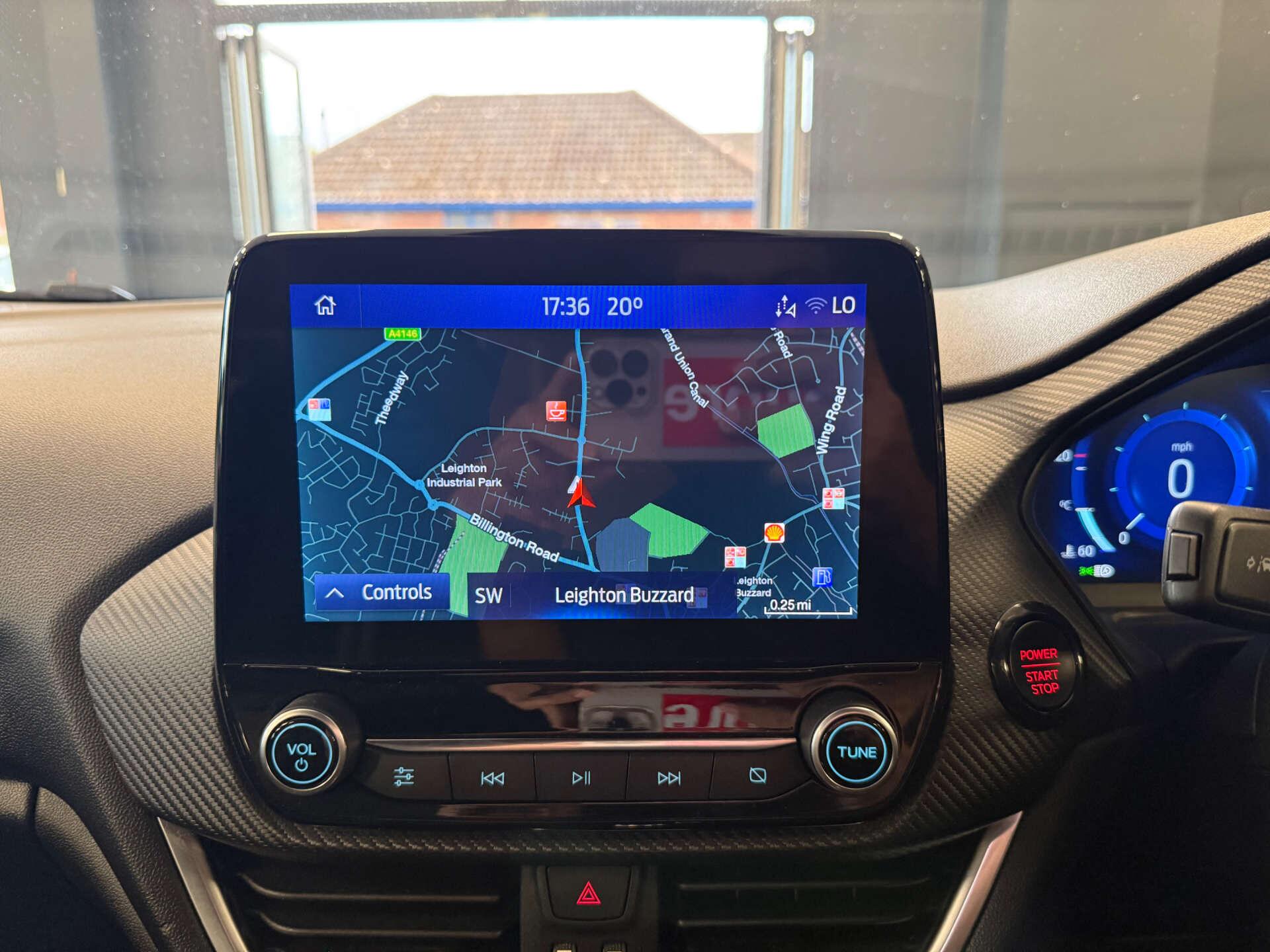 Ford Fiesta view 16