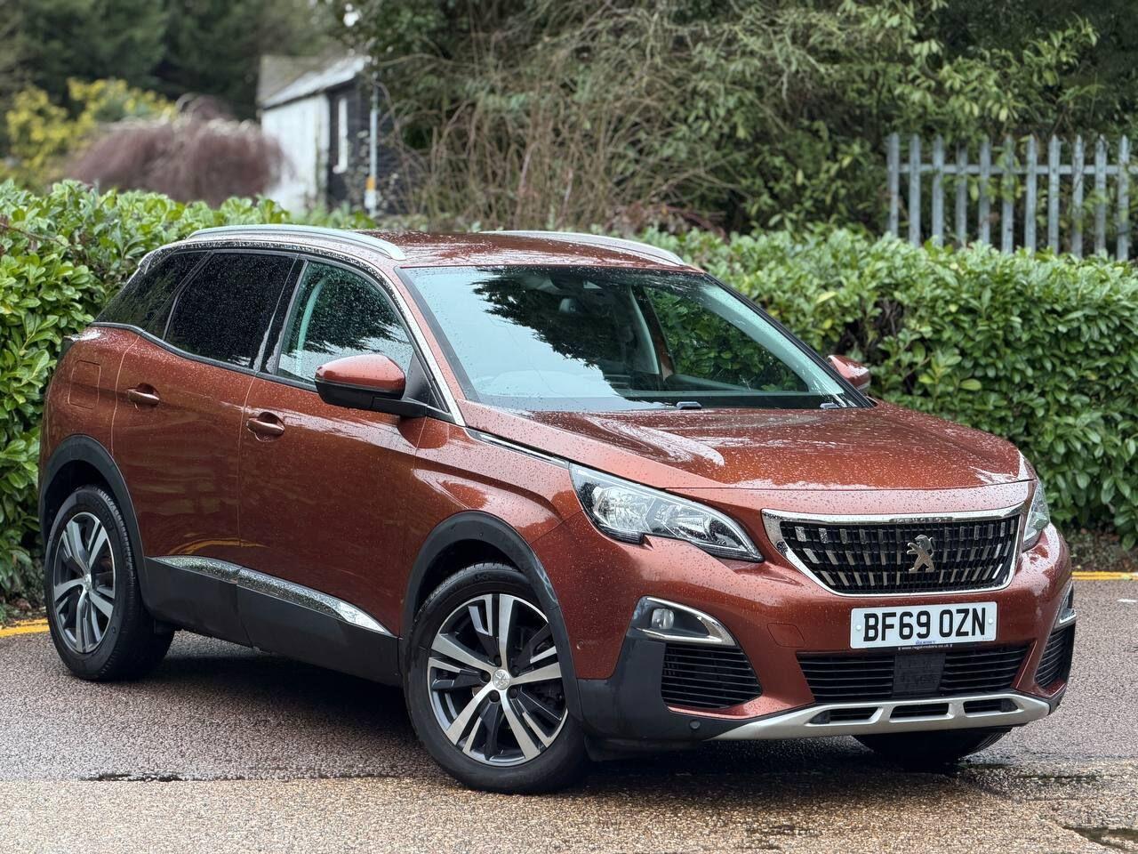Peugeot 3008 view 50