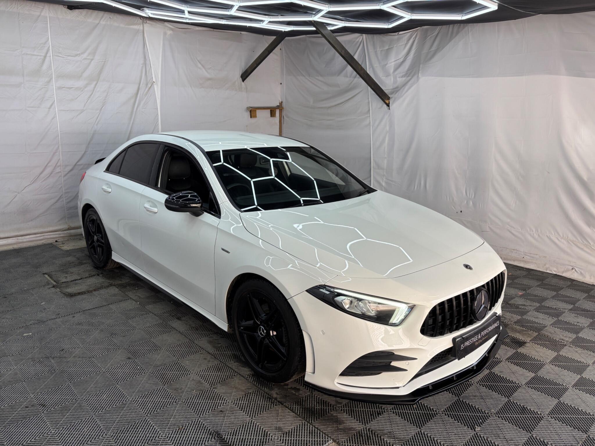 2022 Mercedes-Benz A-Class in White for sale