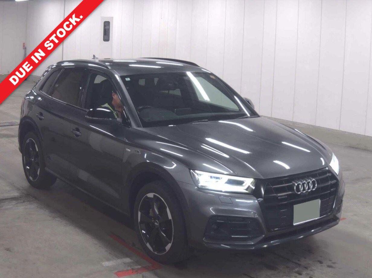 2020 Audi Q5 in Grey for sale
