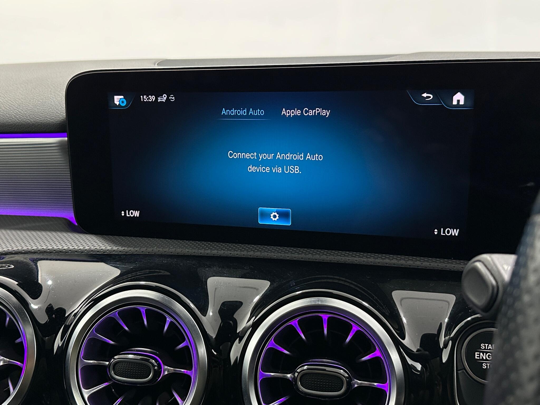 Mercedes-Benz A-Class view 26