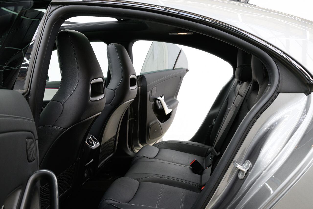Mercedes-Benz CLA view 27