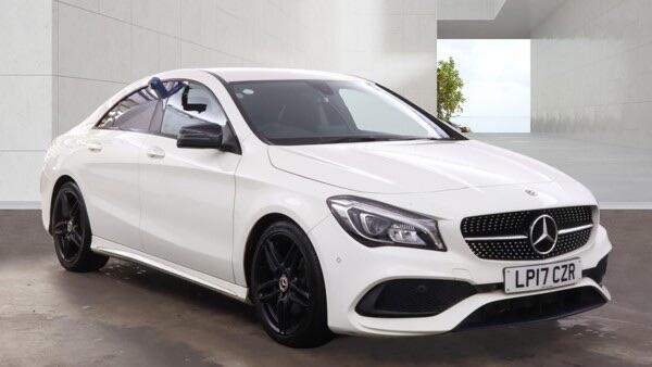 Mercedes-Benz Cla view 5