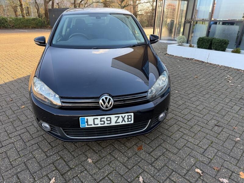 2009 Volkswagen Golf image 8