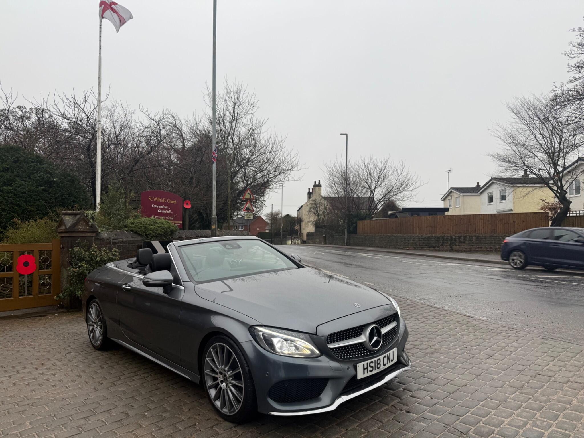 2018 Mercedes-Benz C Class image 5