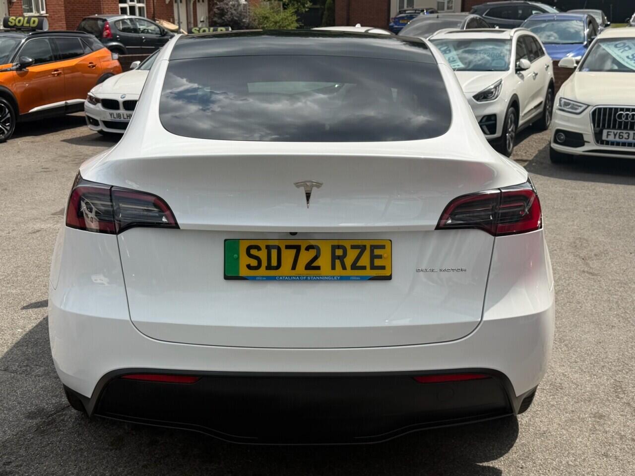 Tesla Model Y view 7