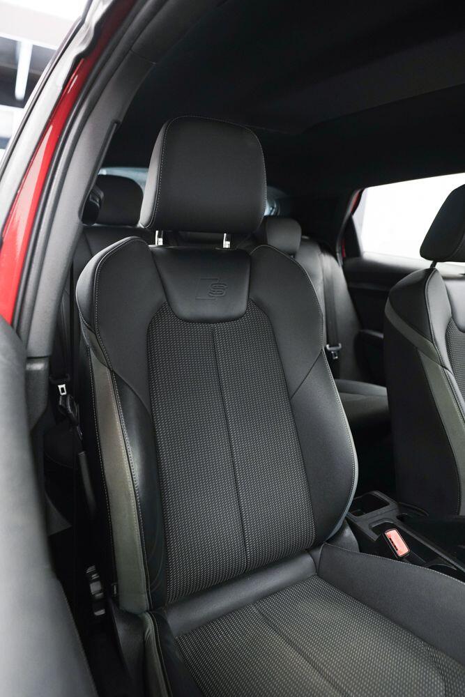Audi A1 view 12